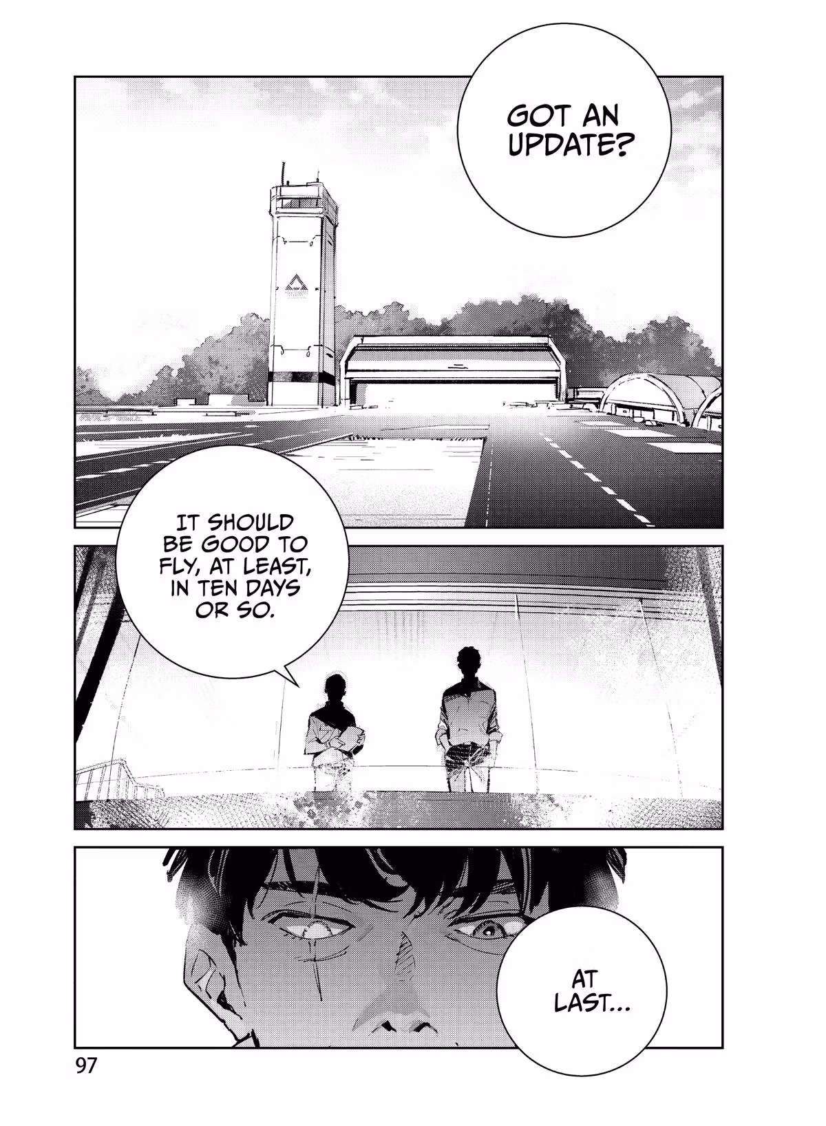 Read DRAGON CIRCUS chapter 2 image 31 on Lezhin