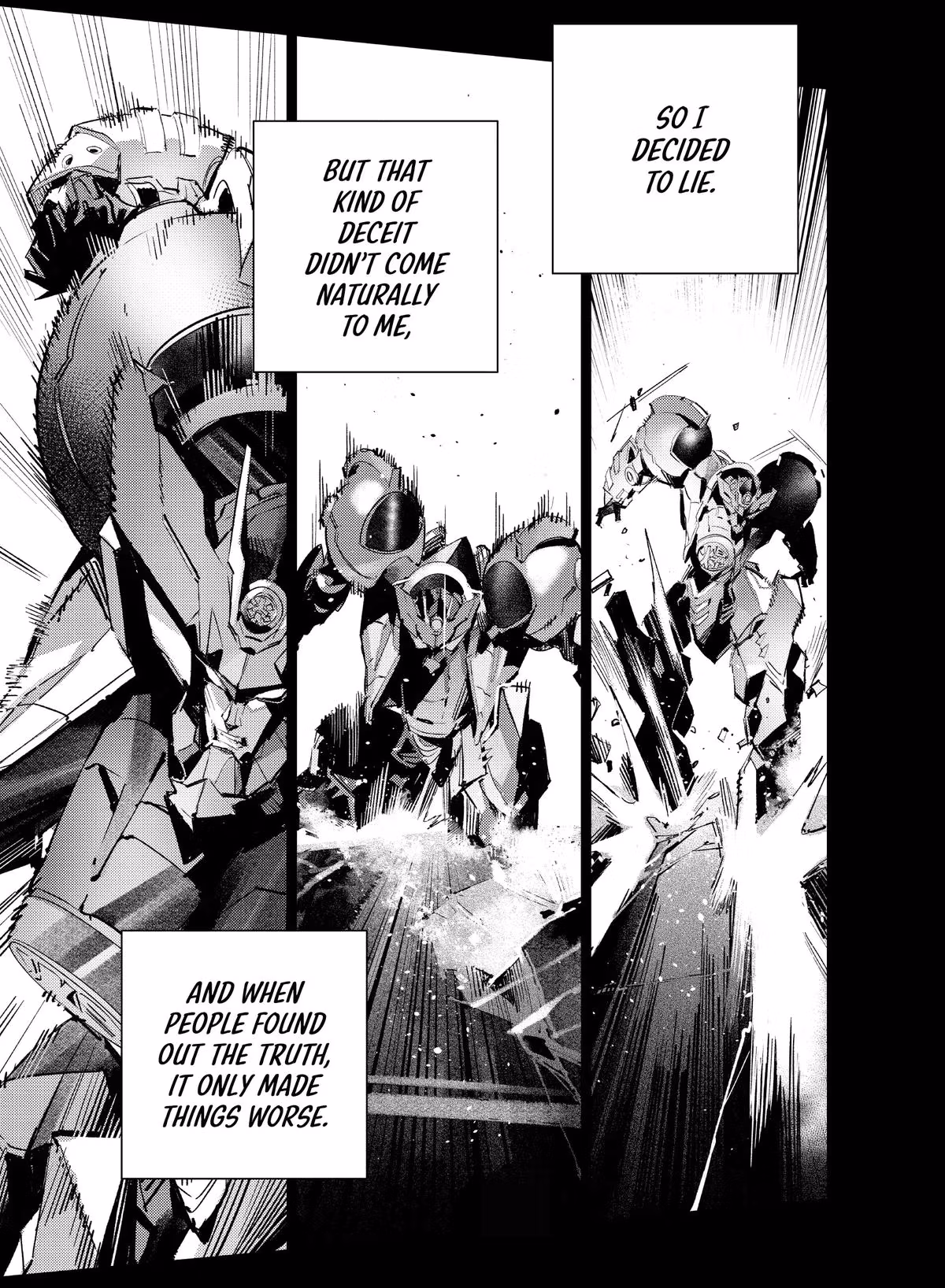 Read DRAGON CIRCUS chapter 2 image 4 on Lezhin