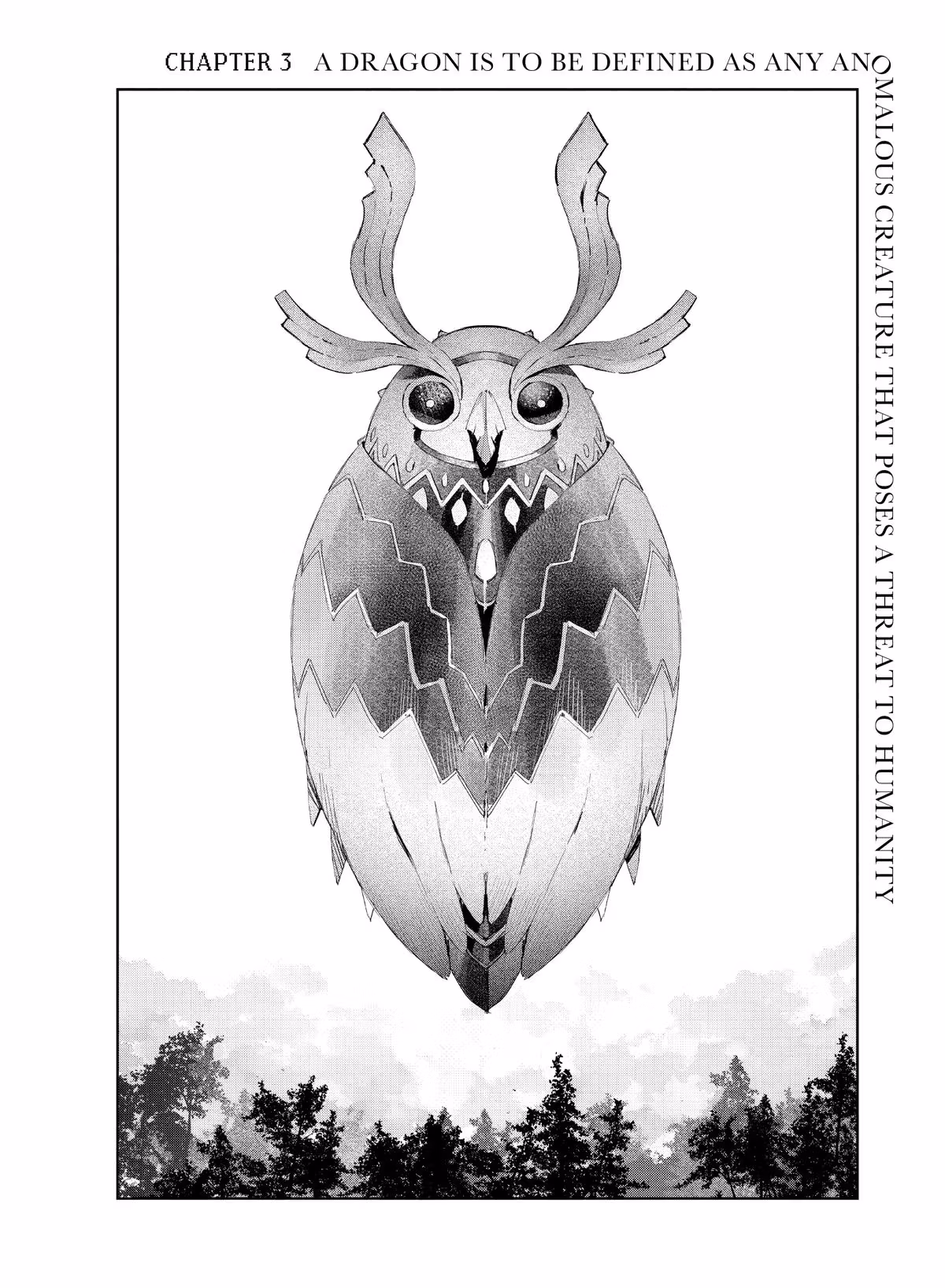 Read DRAGON CIRCUS chapter 3 image 1 on Lezhin