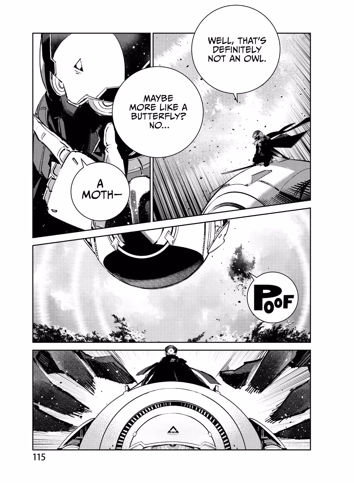 Read DRAGON CIRCUS chapter 3 image 12 on Lezhin
