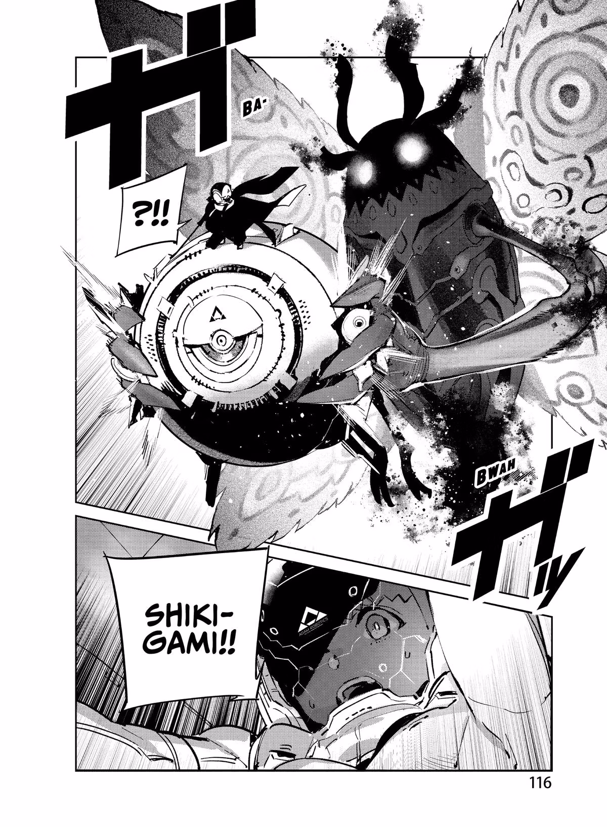 Read DRAGON CIRCUS chapter 3 image 13 on Lezhin