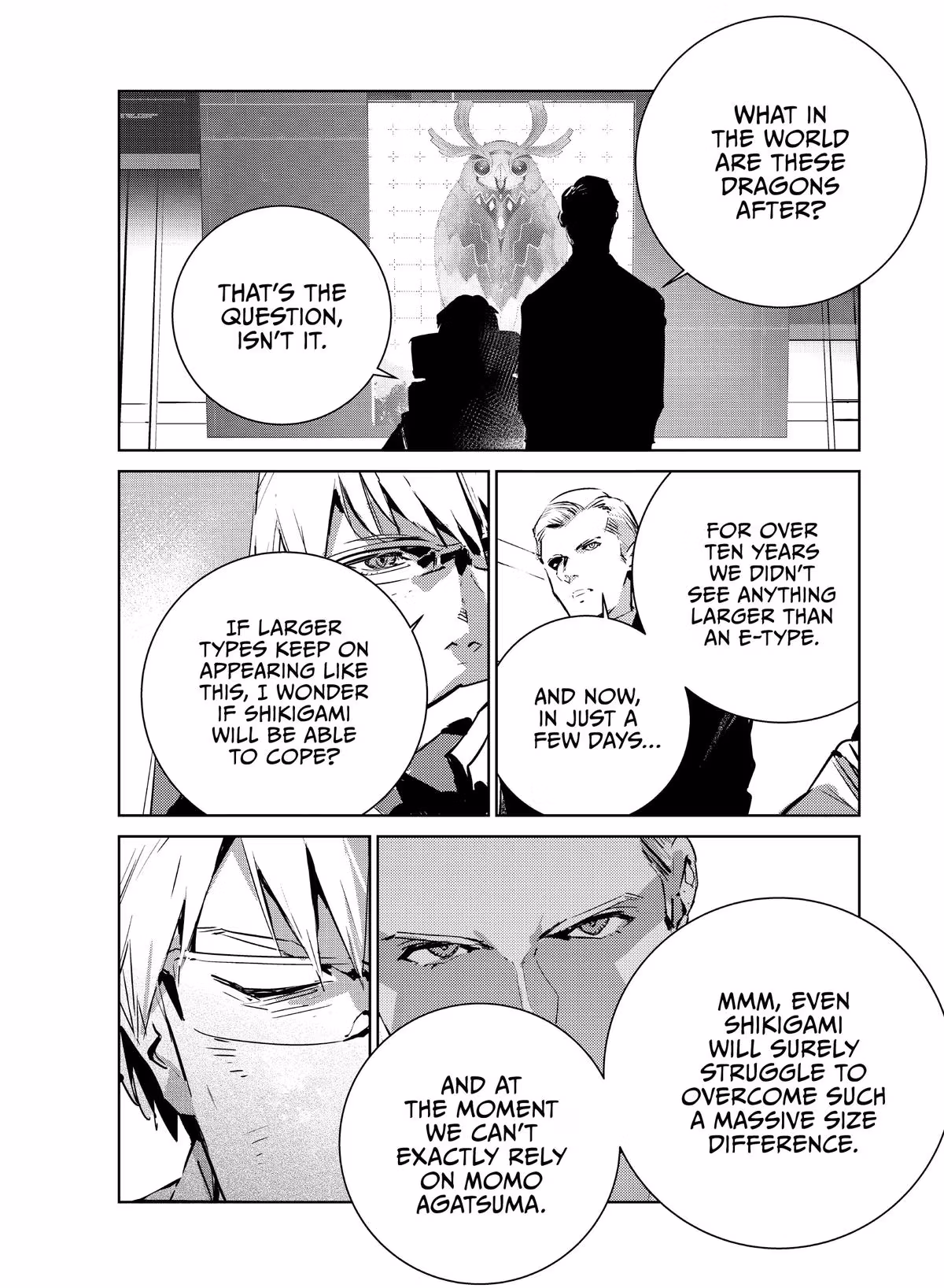 Read DRAGON CIRCUS chapter 3 image 15 on Lezhin