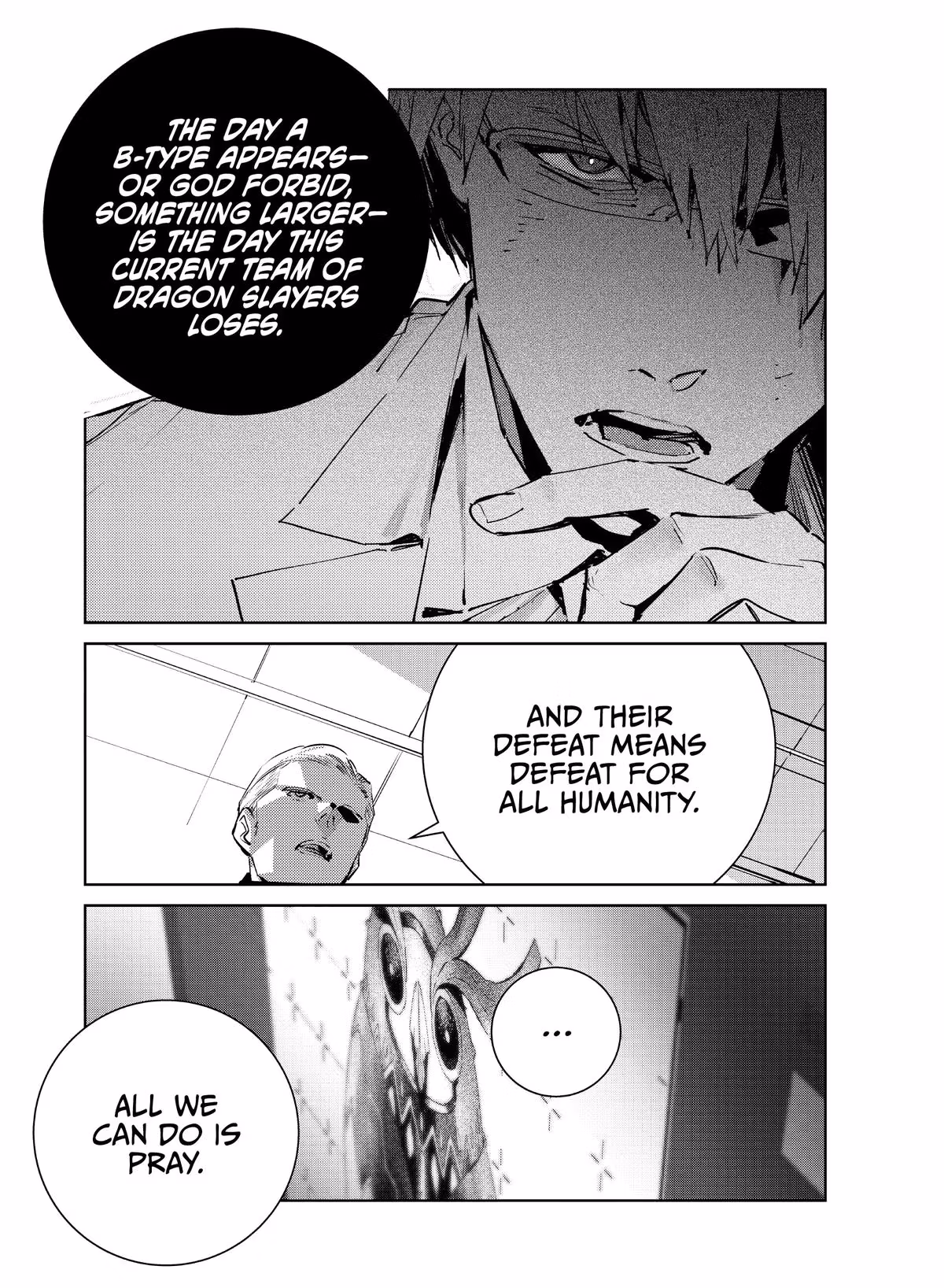 Read DRAGON CIRCUS chapter 3 image 16 on Lezhin