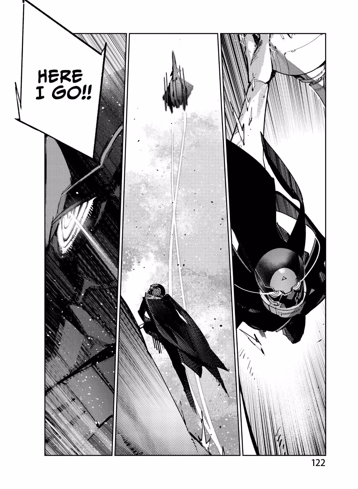 Read DRAGON CIRCUS chapter 3 image 19 on Lezhin