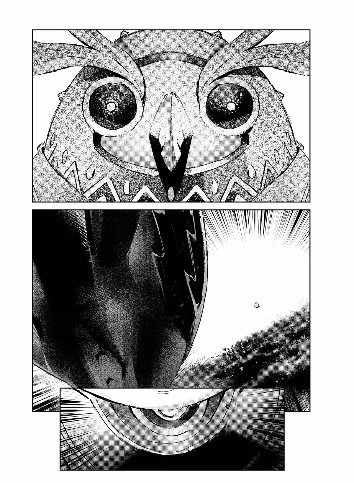 Read DRAGON CIRCUS chapter 3 image 2 on Lezhin