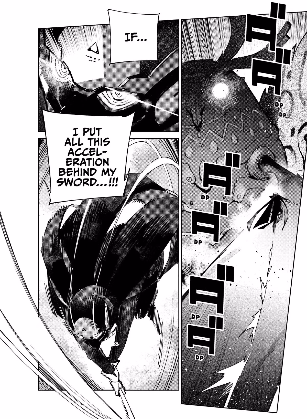 Read DRAGON CIRCUS chapter 3 image 21 on Lezhin
