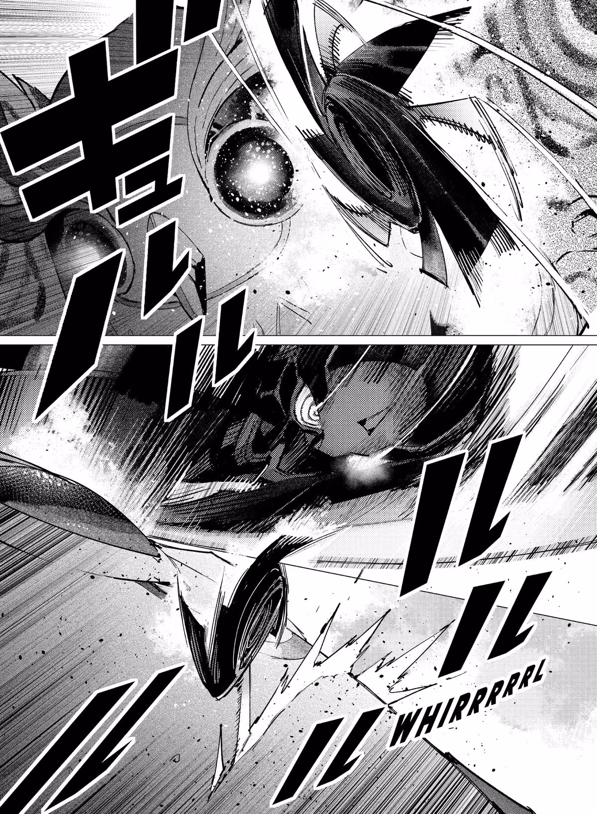 Read DRAGON CIRCUS chapter 3 image 22 on Lezhin