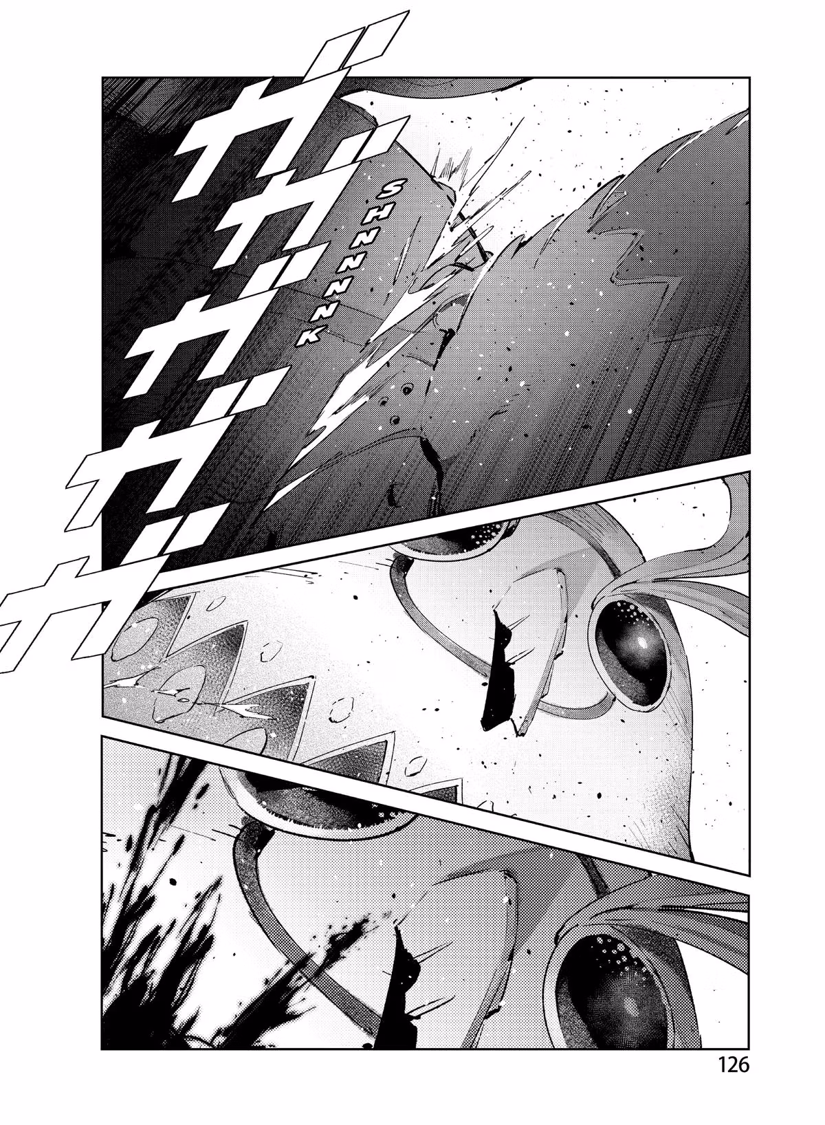Read DRAGON CIRCUS chapter 3 image 23 on Lezhin
