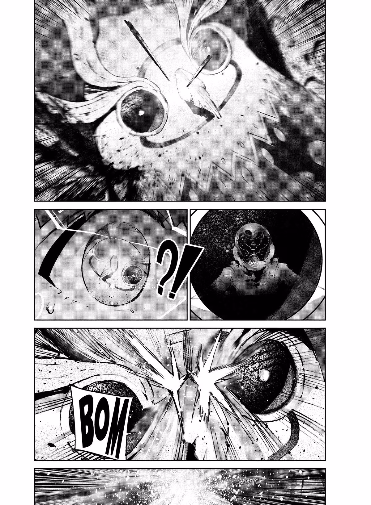 Read DRAGON CIRCUS chapter 3 image 26 on Lezhin