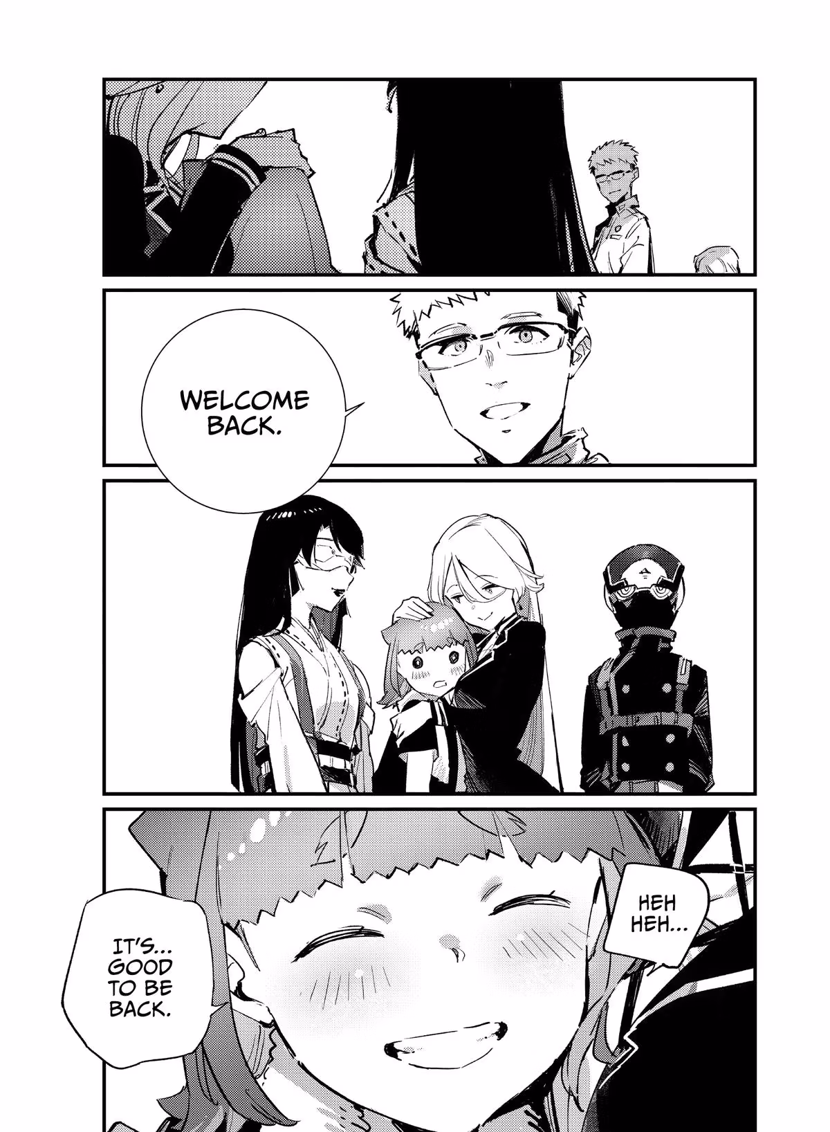 Read DRAGON CIRCUS chapter 3 image 33 on Lezhin