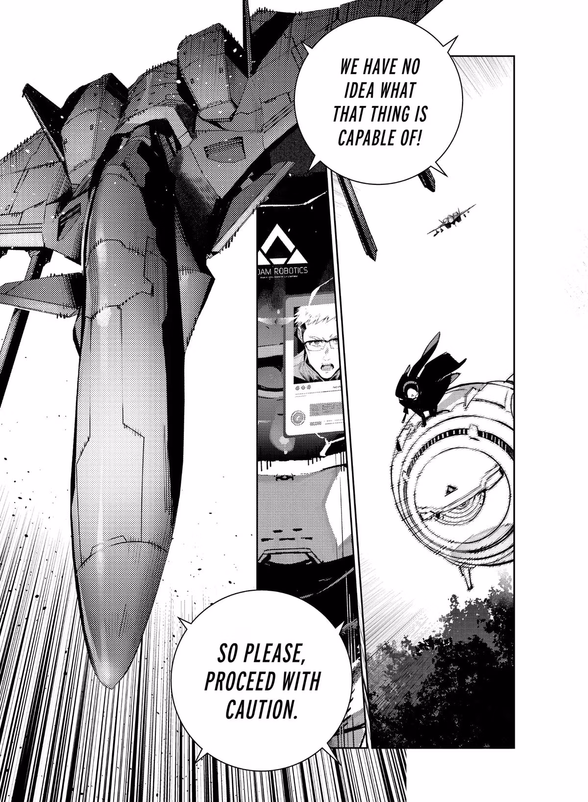 Read DRAGON CIRCUS chapter 3 image 6 on Lezhin