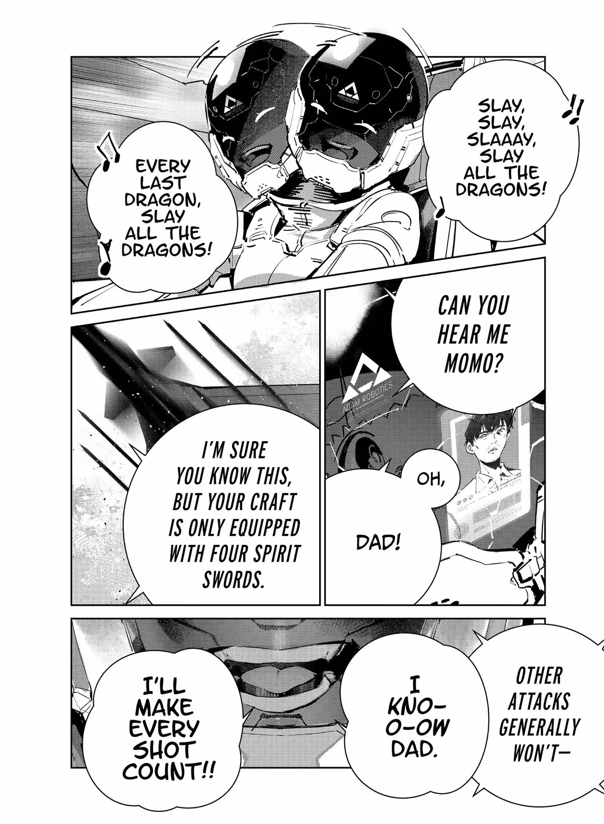Read DRAGON CIRCUS chapter 3 image 7 on Lezhin