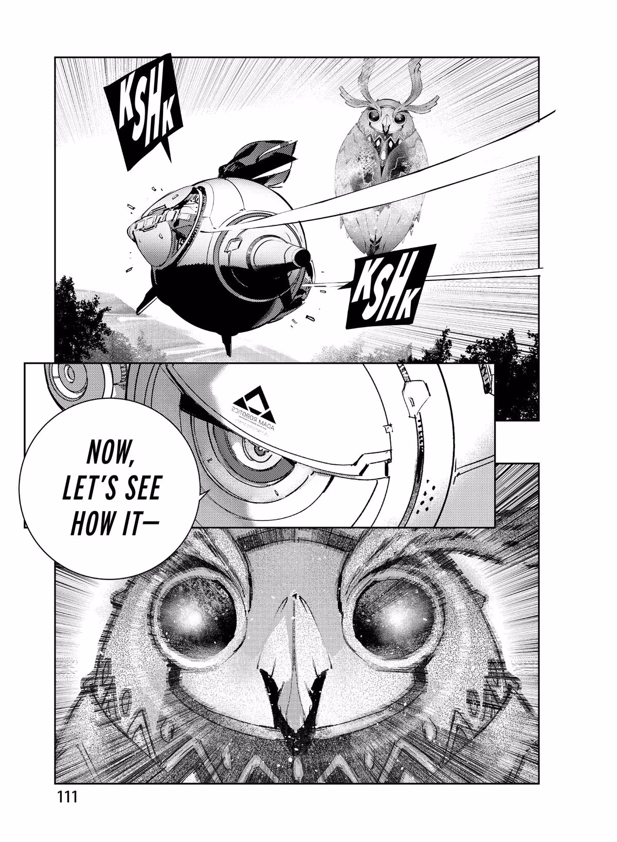 Read DRAGON CIRCUS chapter 3 image 8 on Lezhin
