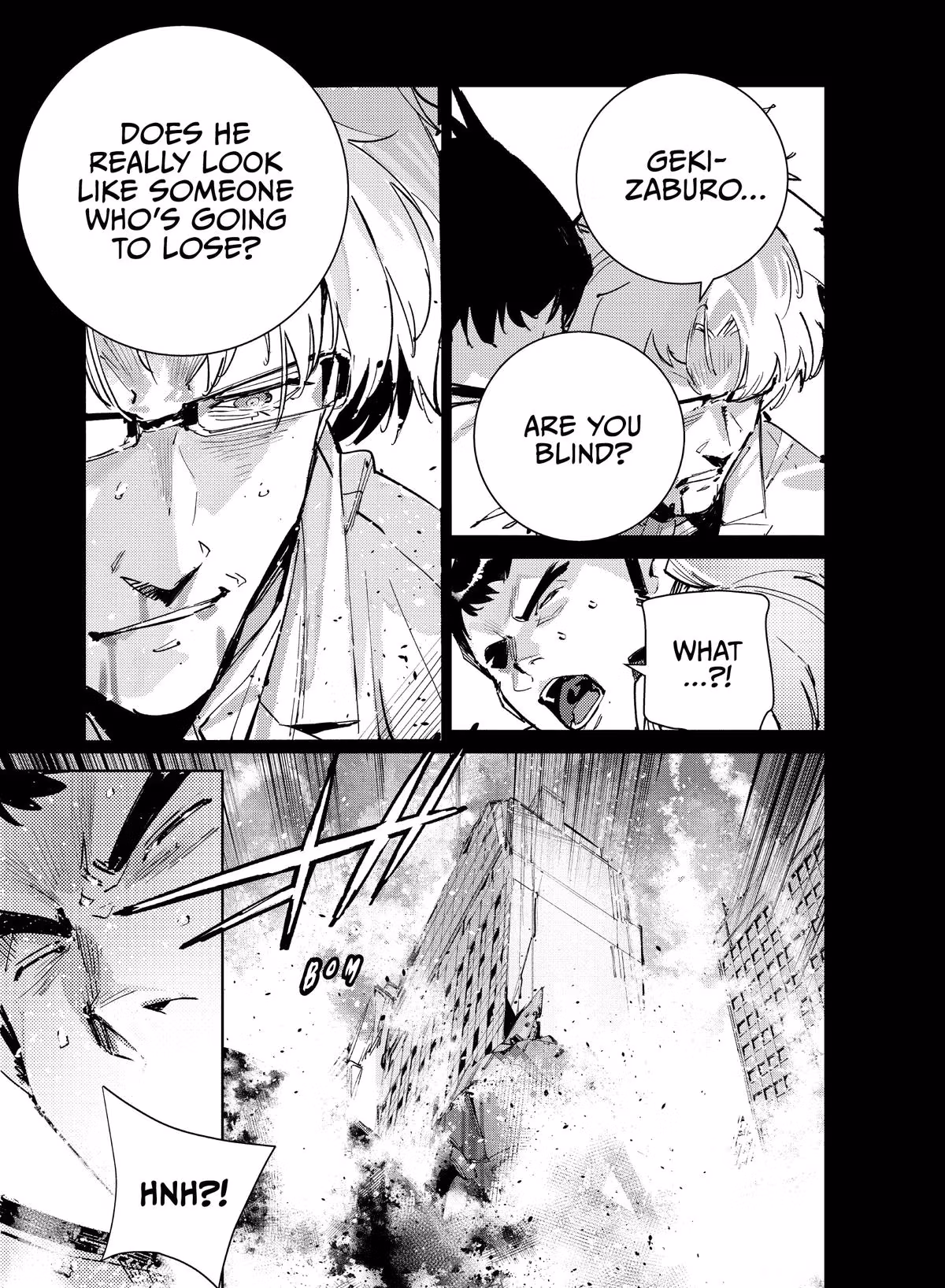 Read DRAGON CIRCUS chapter 4 image 10 on Lezhin