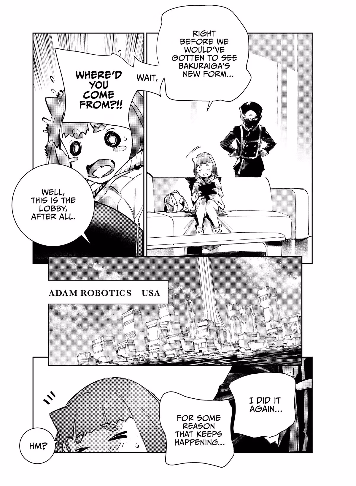 Read DRAGON CIRCUS chapter 4 image 14 on Lezhin
