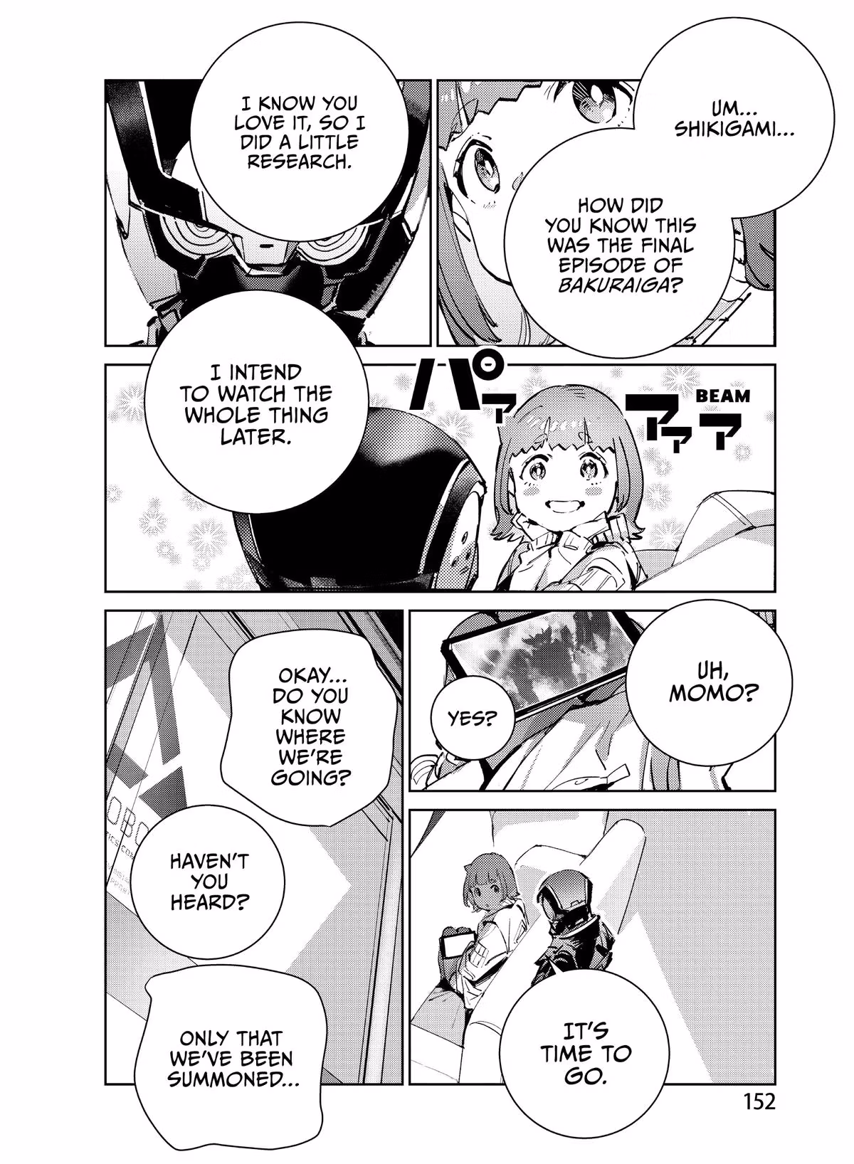 Read DRAGON CIRCUS chapter 4 image 15 on Lezhin