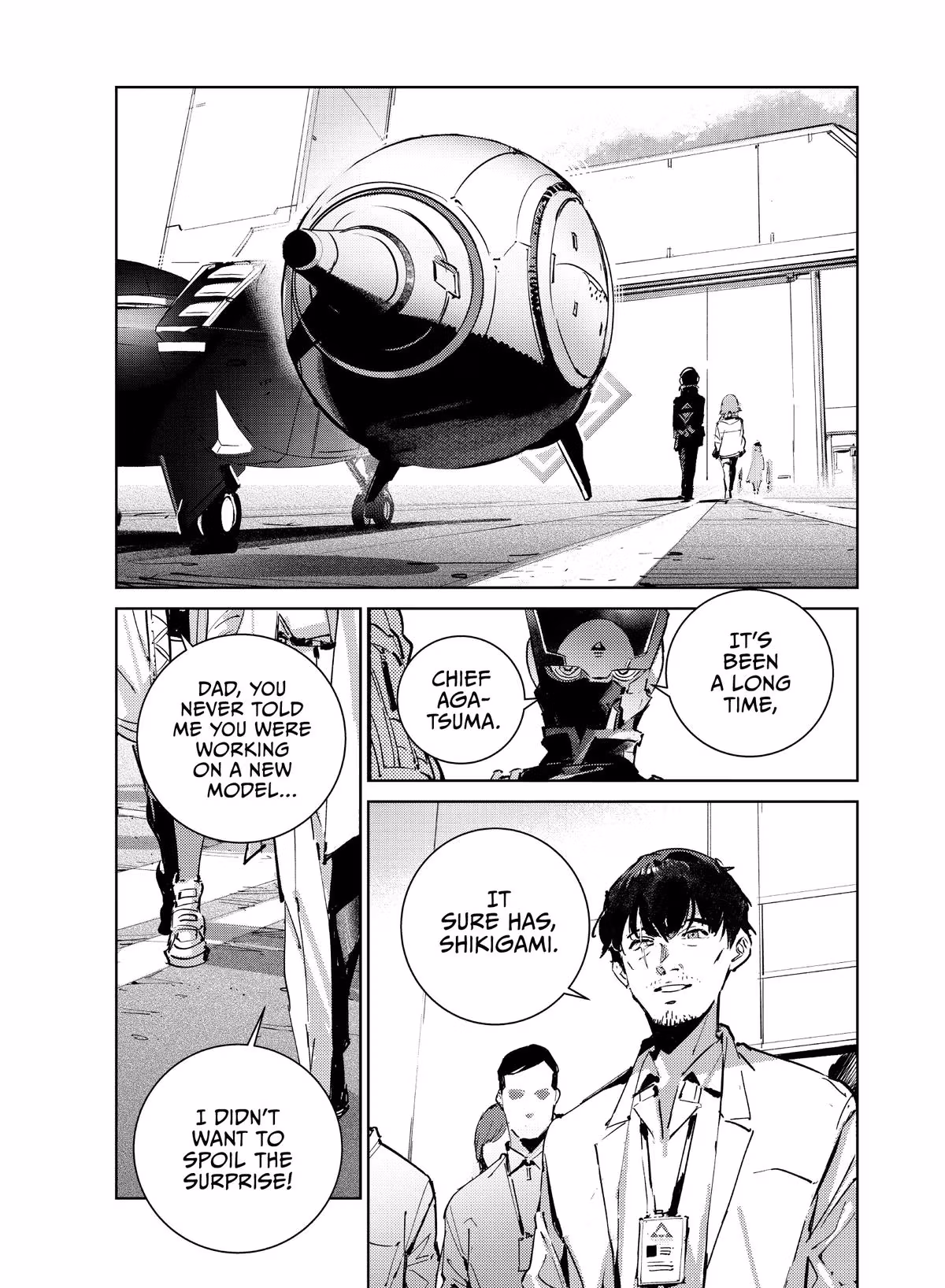 Read DRAGON CIRCUS chapter 4 image 17 on Lezhin