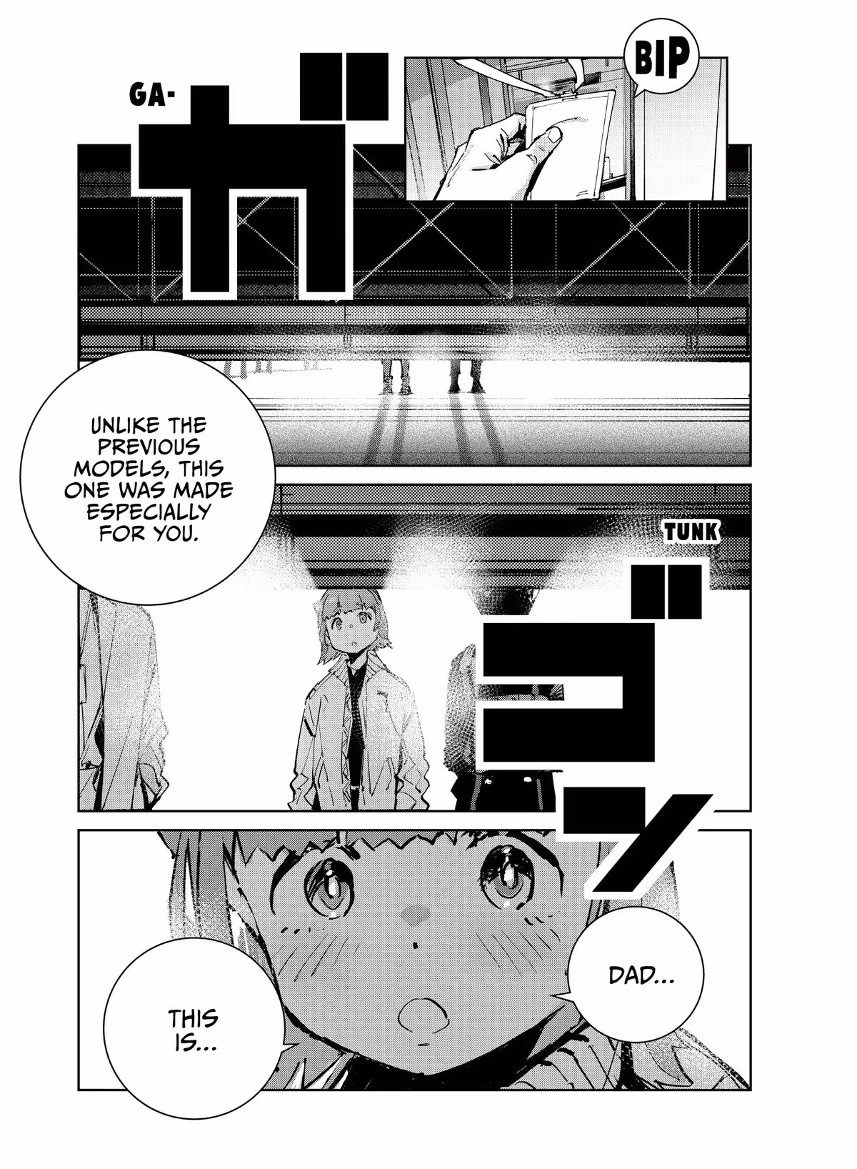 Read DRAGON CIRCUS chapter 4 image 18 on Lezhin