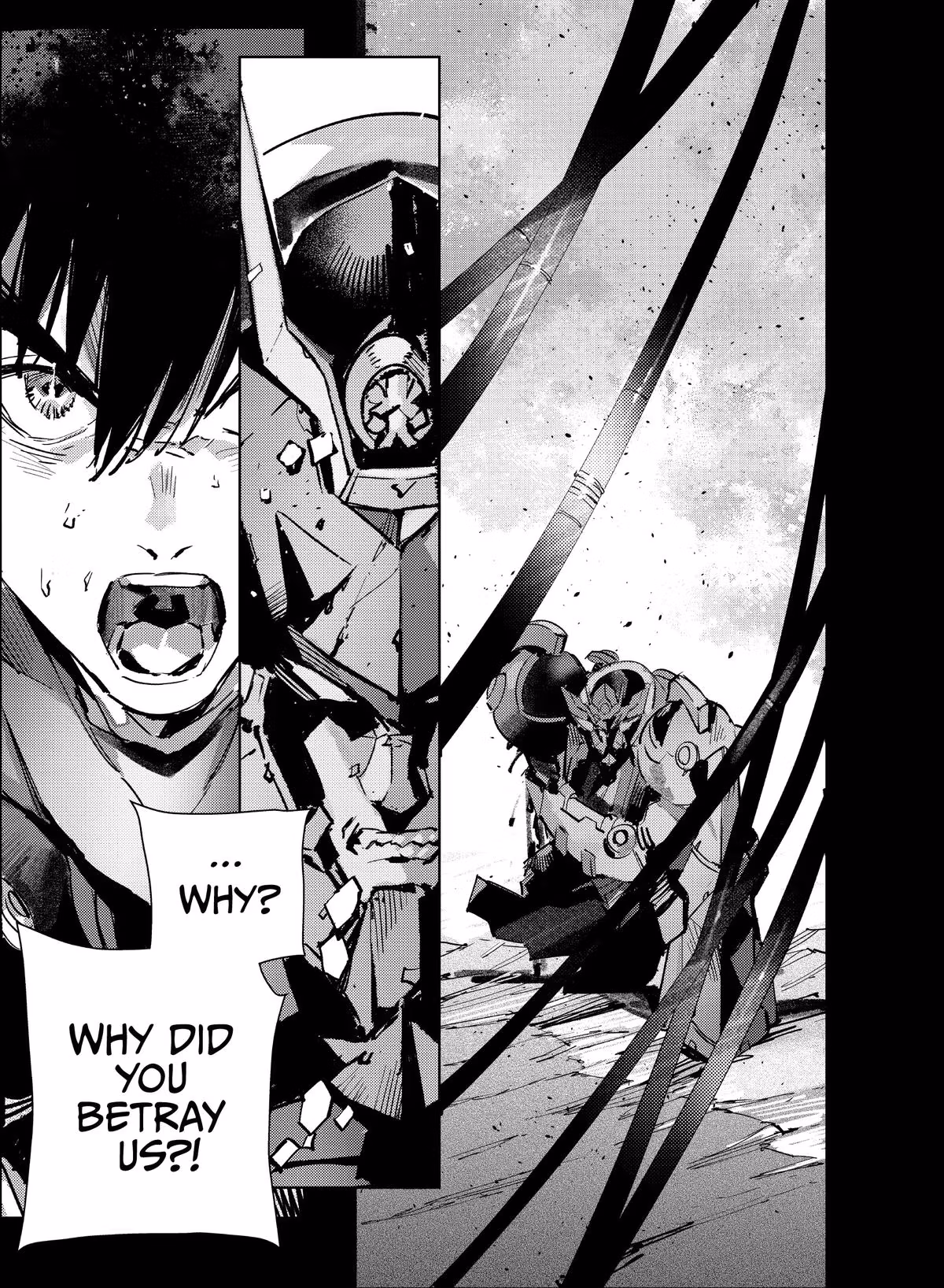 Read DRAGON CIRCUS chapter 4 image 2 on Lezhin
