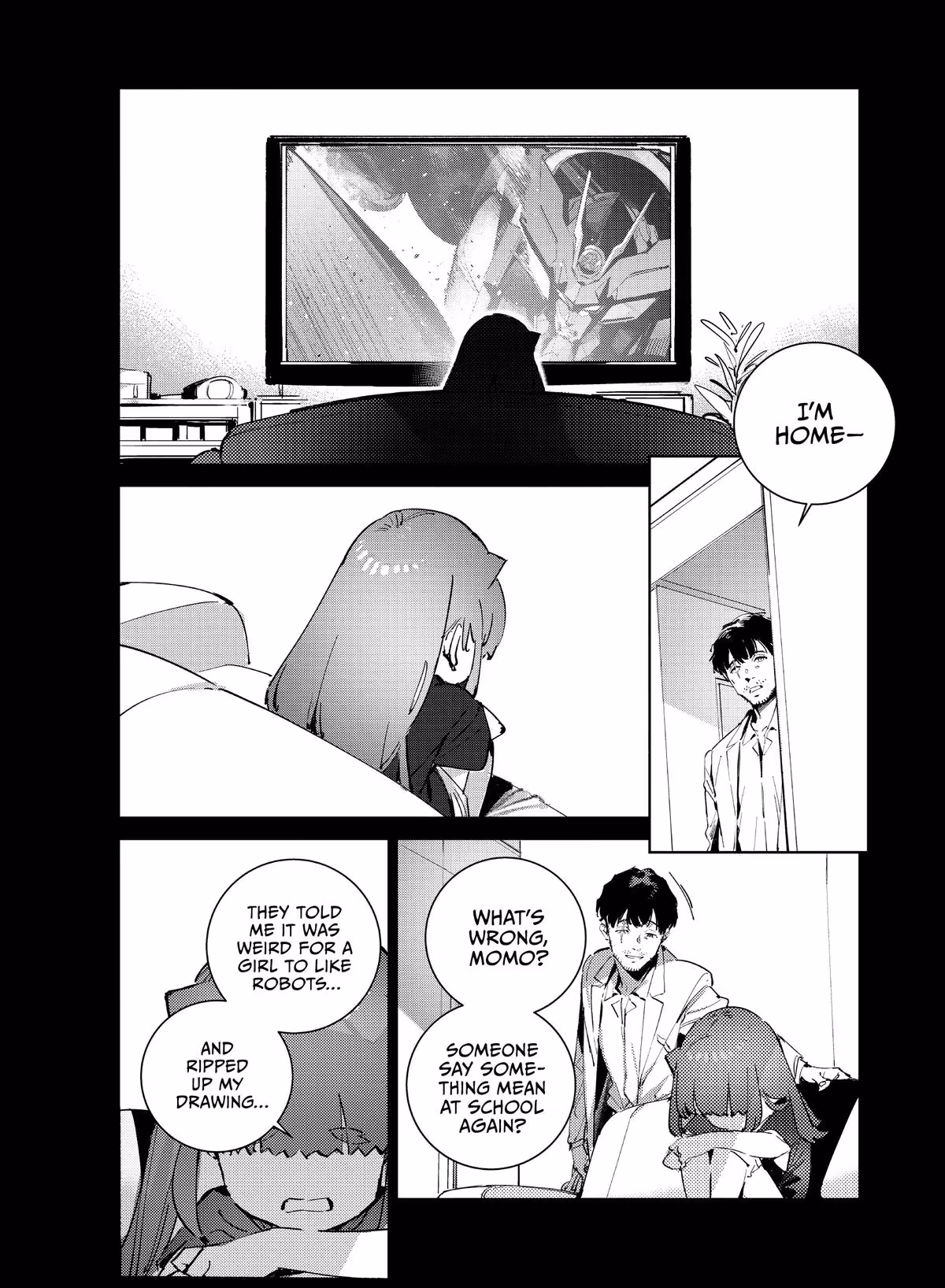 Read DRAGON CIRCUS chapter 4 image 20 on Lezhin