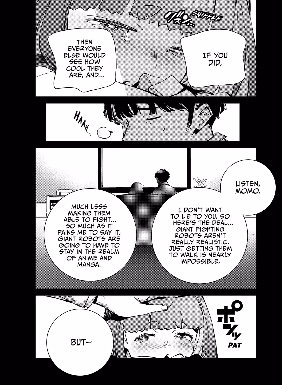 Read DRAGON CIRCUS chapter 4 image 22 on Lezhin