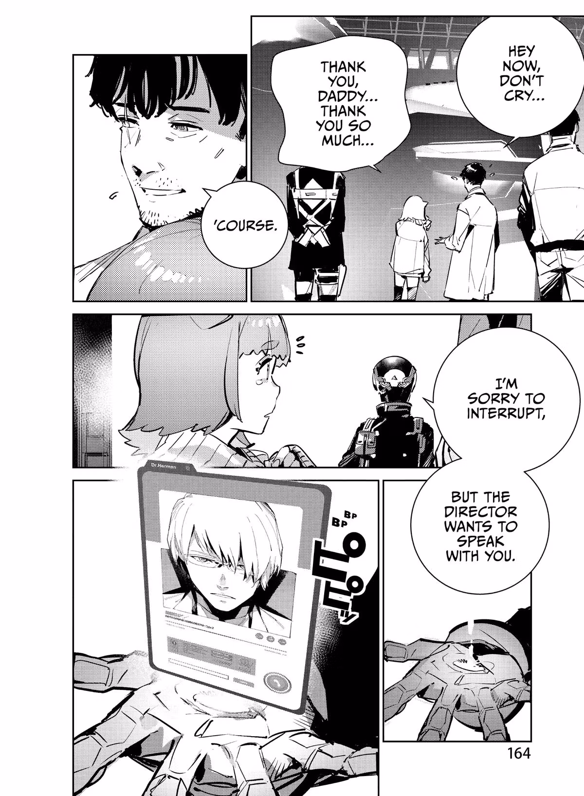 Read DRAGON CIRCUS chapter 4 image 26 on Lezhin