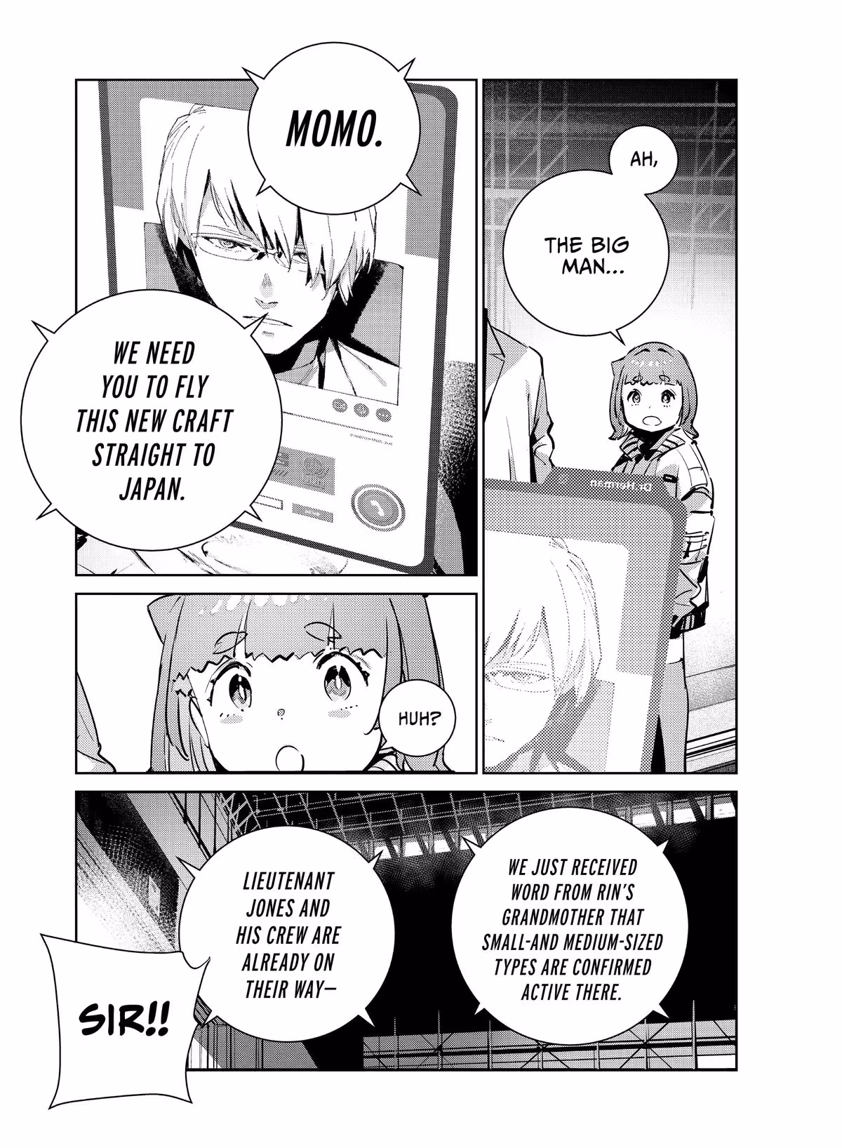 Read DRAGON CIRCUS chapter 4 image 27 on Lezhin