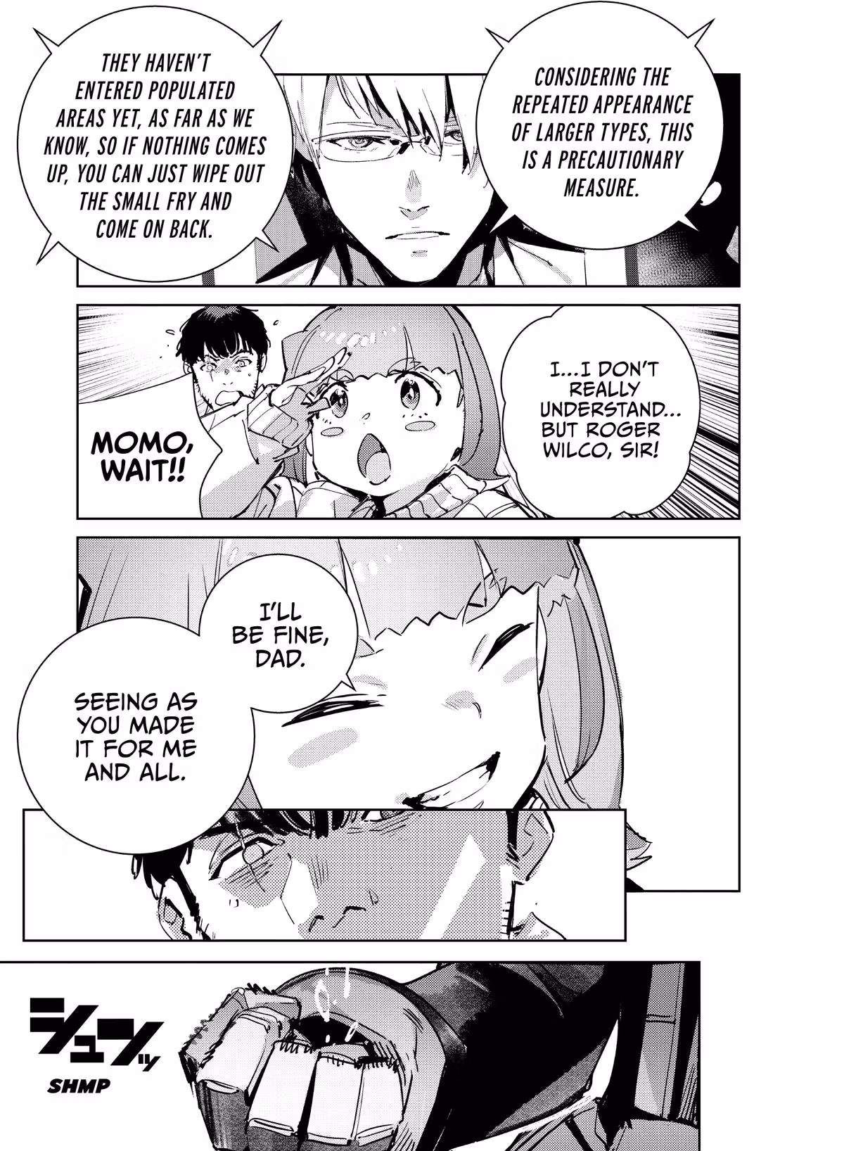 Read DRAGON CIRCUS chapter 4 image 29 on Lezhin