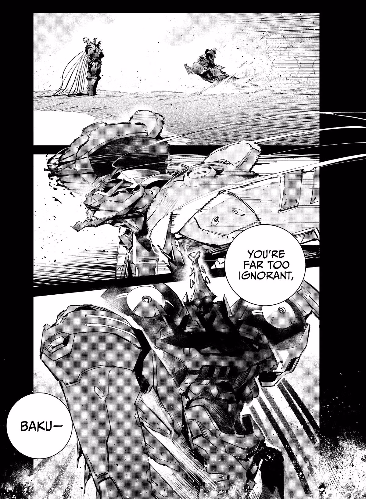 Read DRAGON CIRCUS chapter 4 image 4 on Lezhin