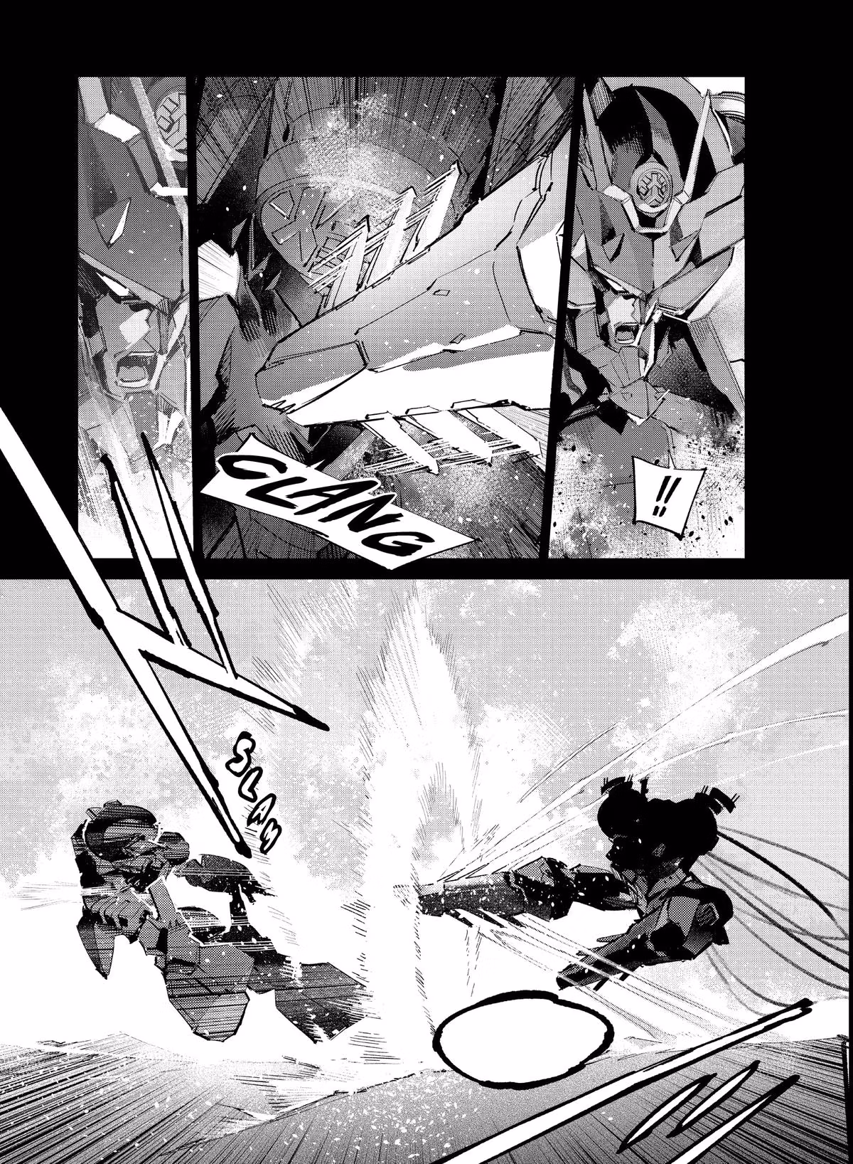 Read DRAGON CIRCUS chapter 4 image 6 on Lezhin