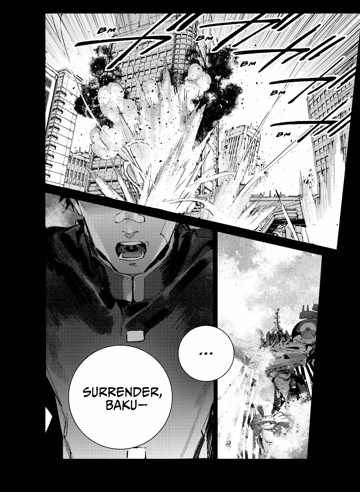 Read DRAGON CIRCUS chapter 4 image 7 on Lezhin