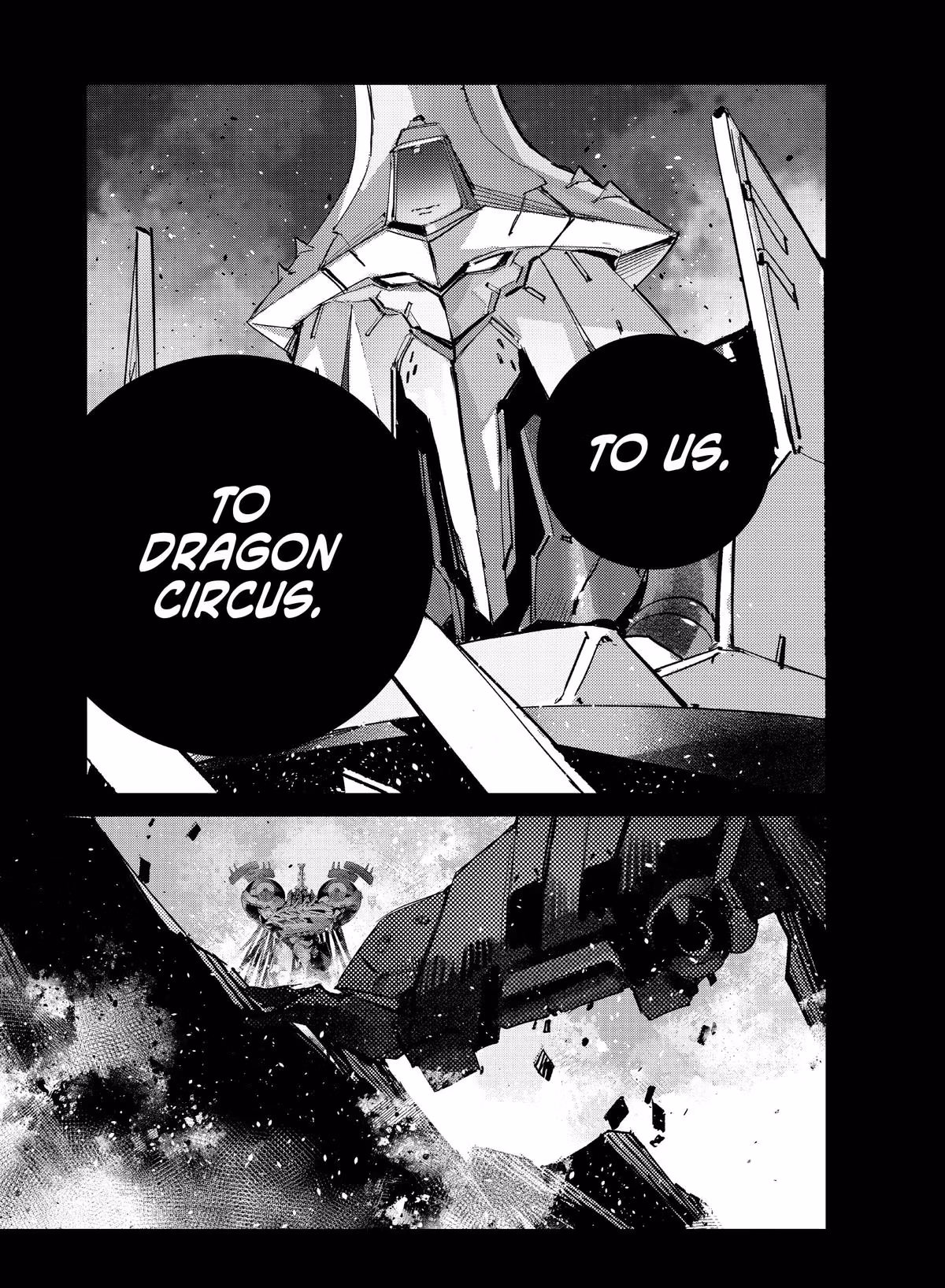 Read DRAGON CIRCUS chapter 4 image 8 on Lezhin