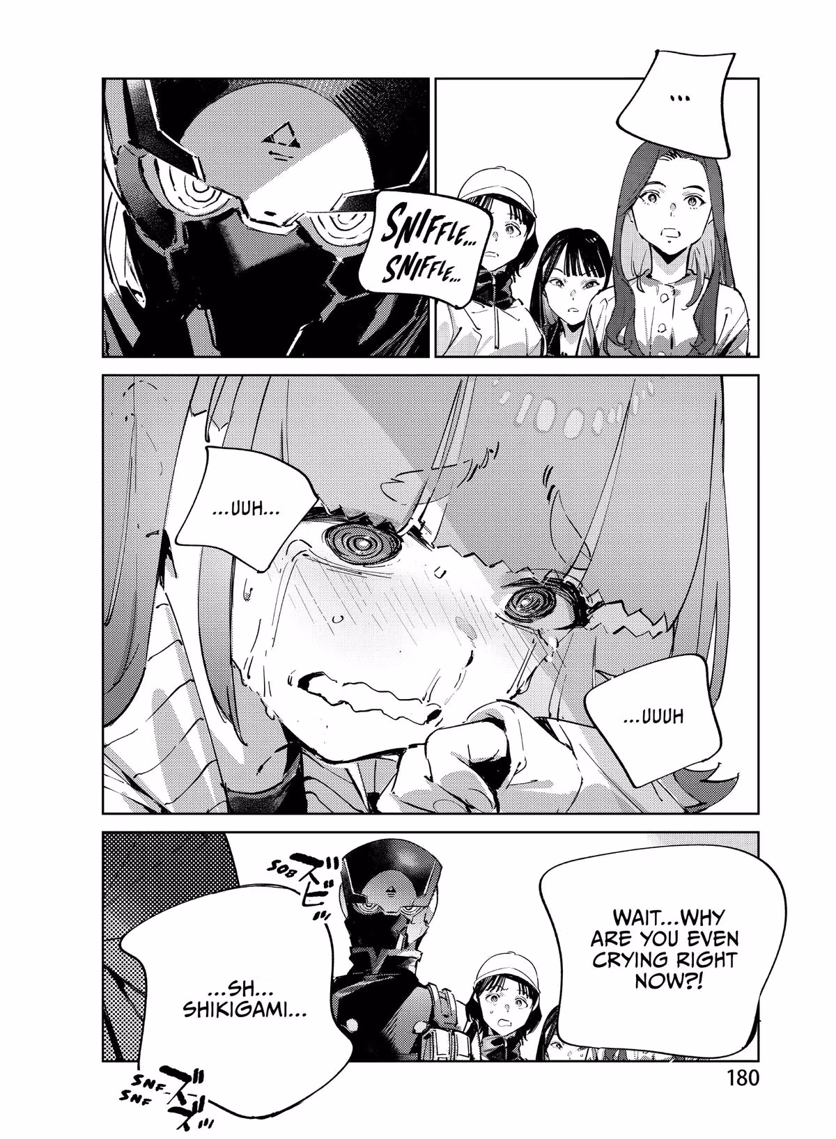 Read DRAGON CIRCUS chapter 5 image 11 on Lezhin