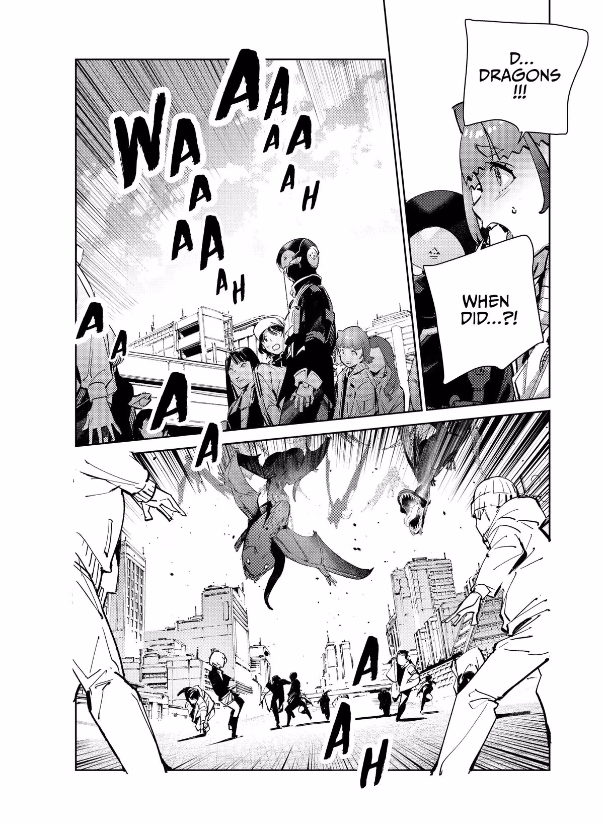 Read DRAGON CIRCUS chapter 5 image 15 on Lezhin