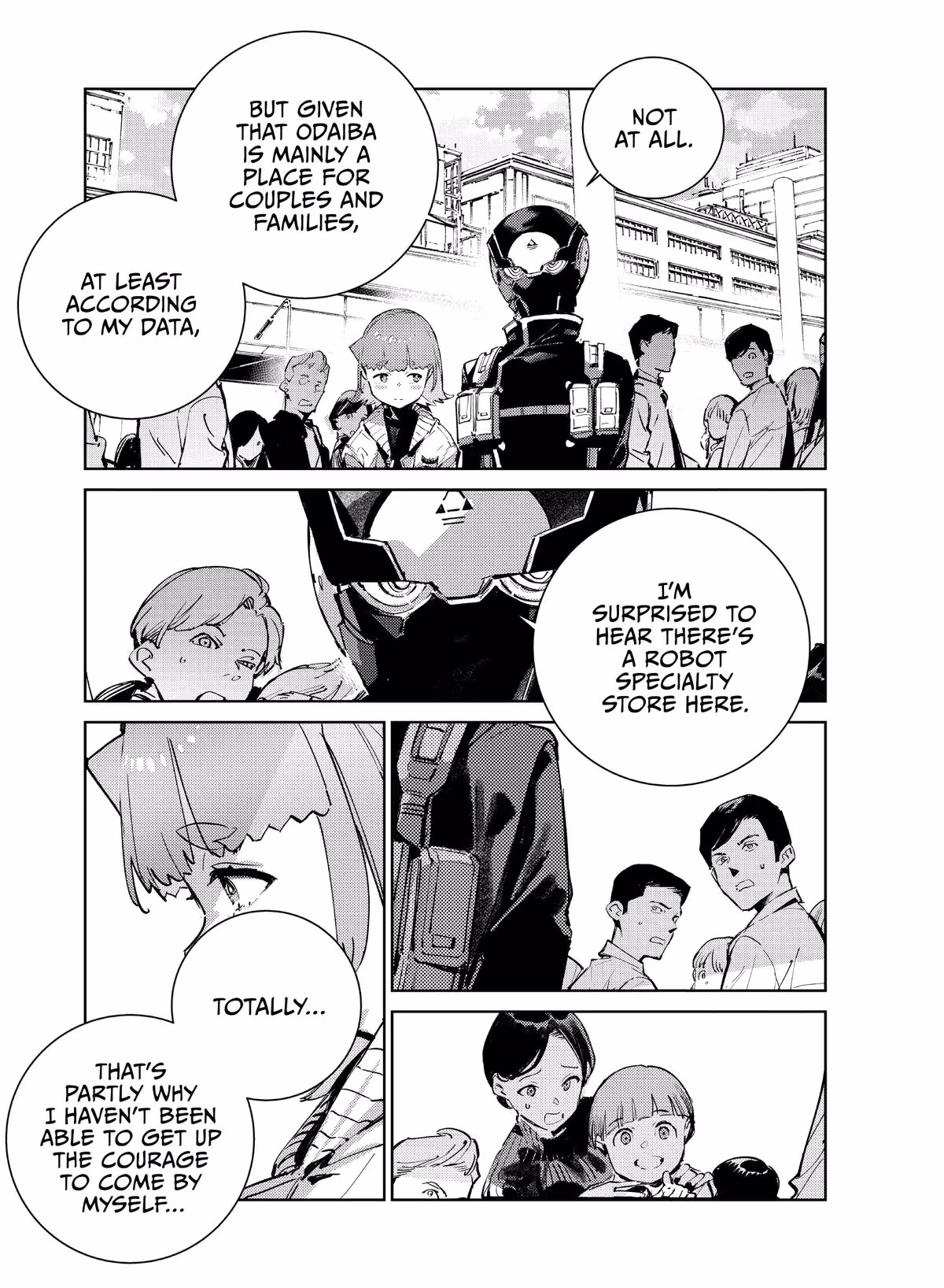Read DRAGON CIRCUS chapter 5 image 2 on Lezhin