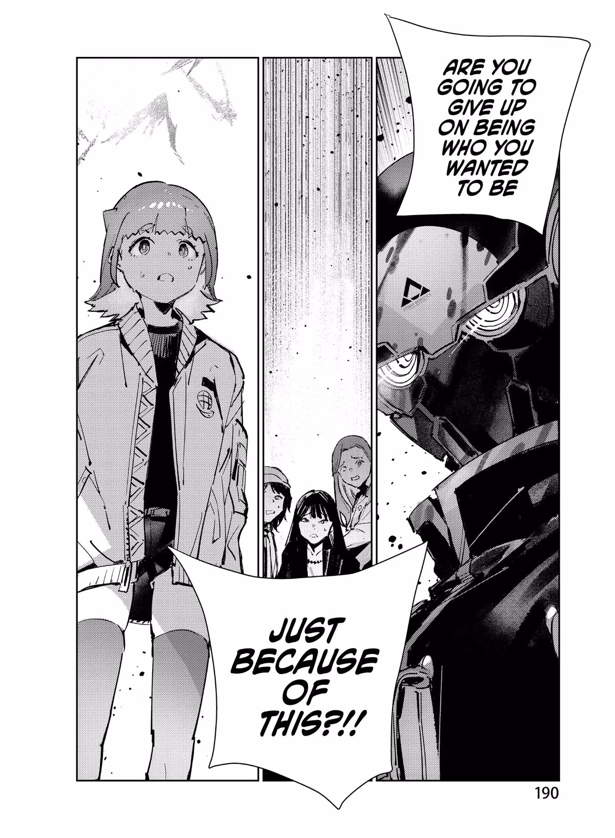 Read DRAGON CIRCUS chapter 5 image 21 on Lezhin