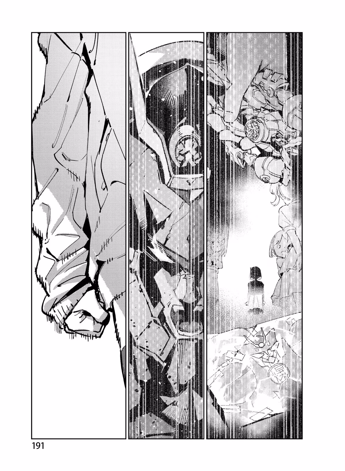 Read DRAGON CIRCUS chapter 5 image 22 on Lezhin