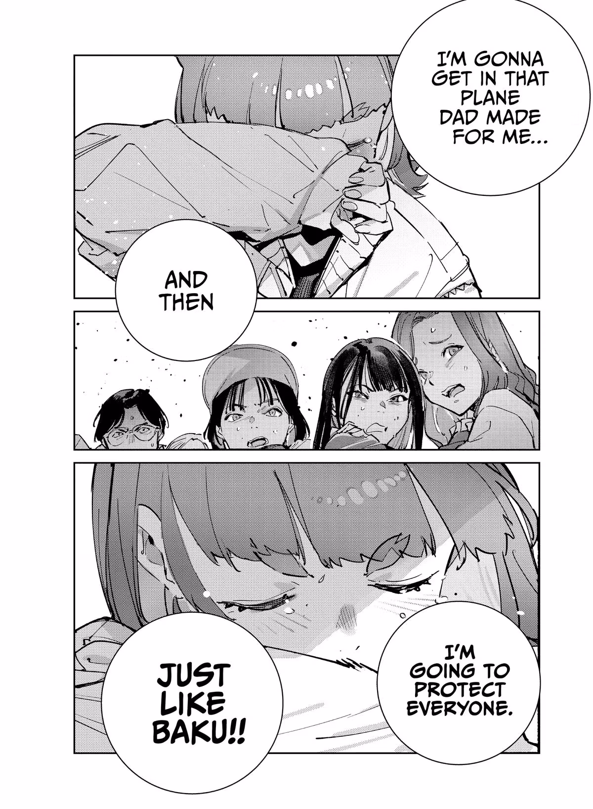 Read DRAGON CIRCUS chapter 5 image 23 on Lezhin