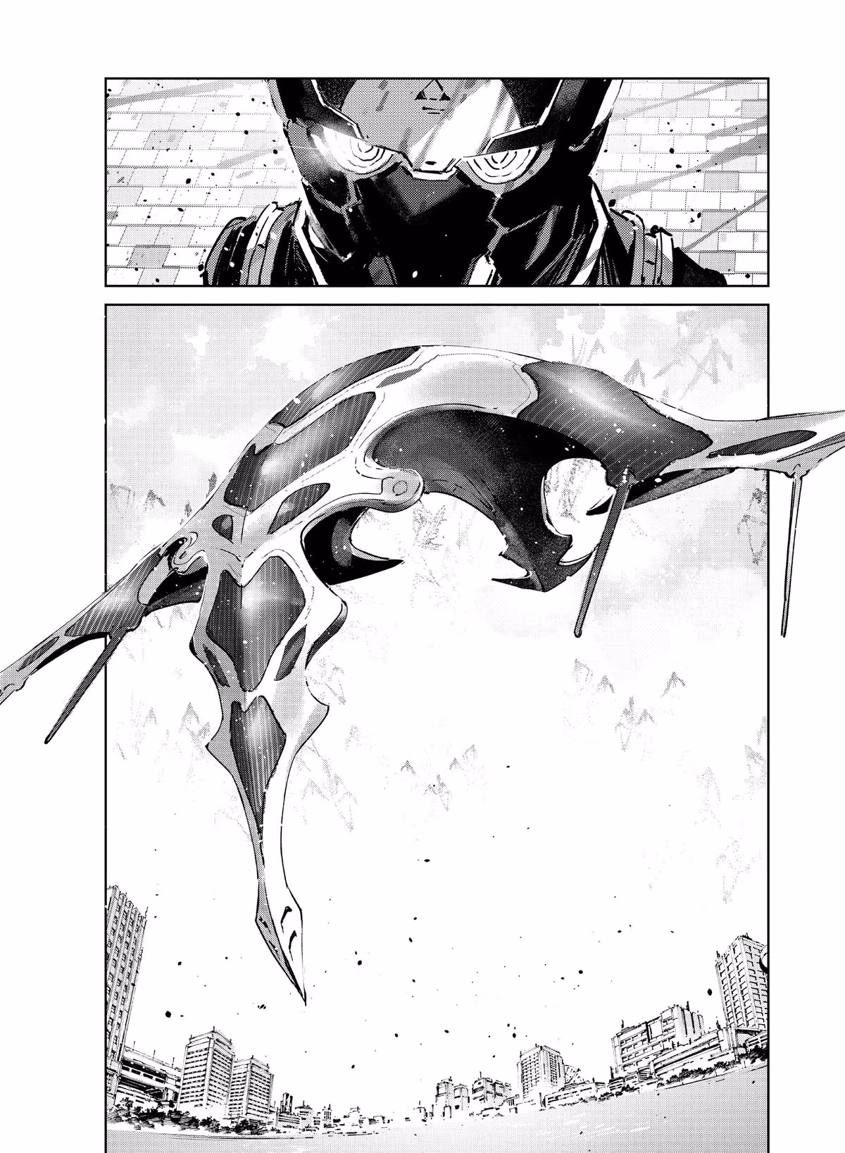 Read DRAGON CIRCUS chapter 5 image 25 on Lezhin
