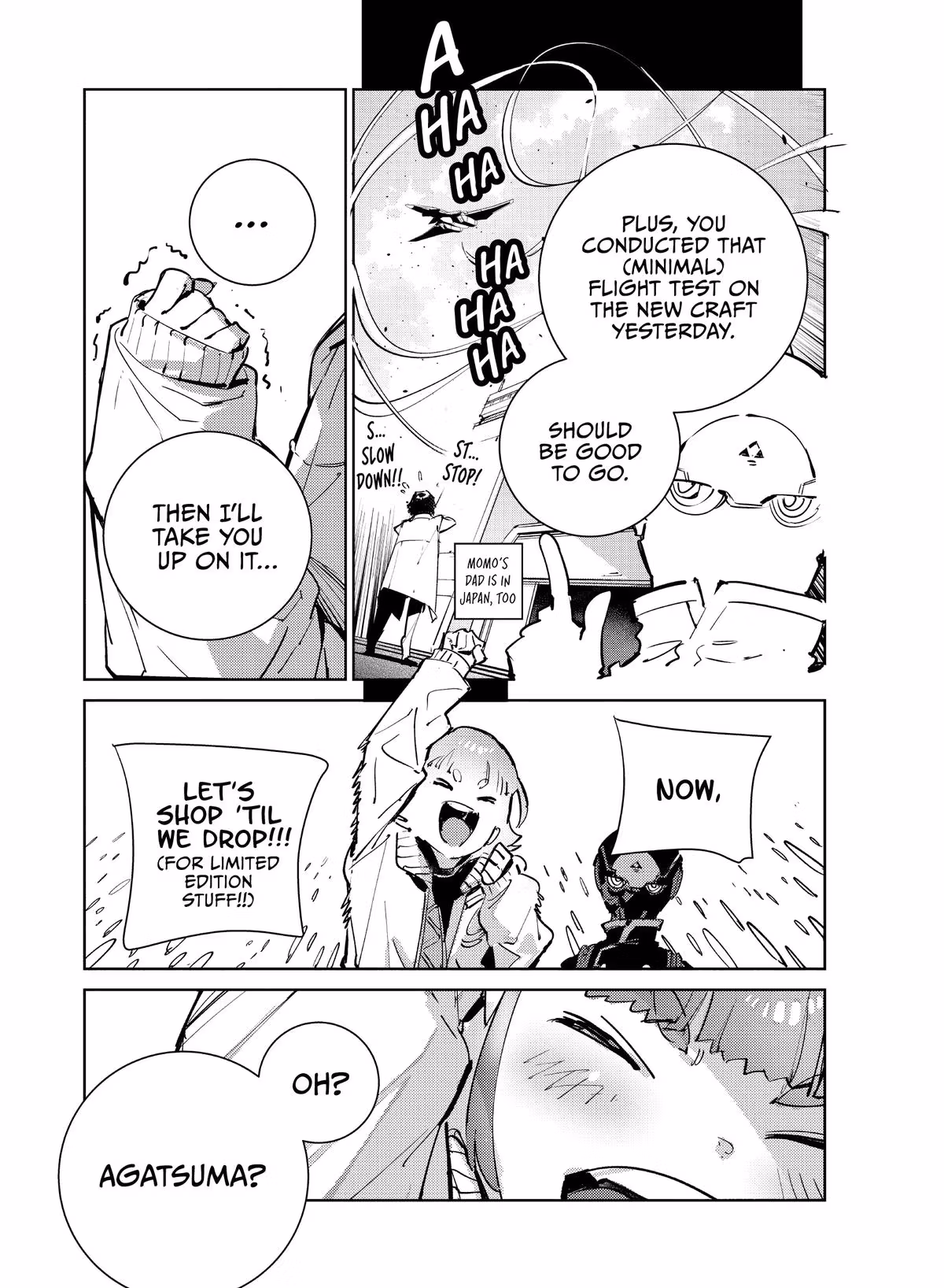 Read DRAGON CIRCUS chapter 5 image 4 on Lezhin