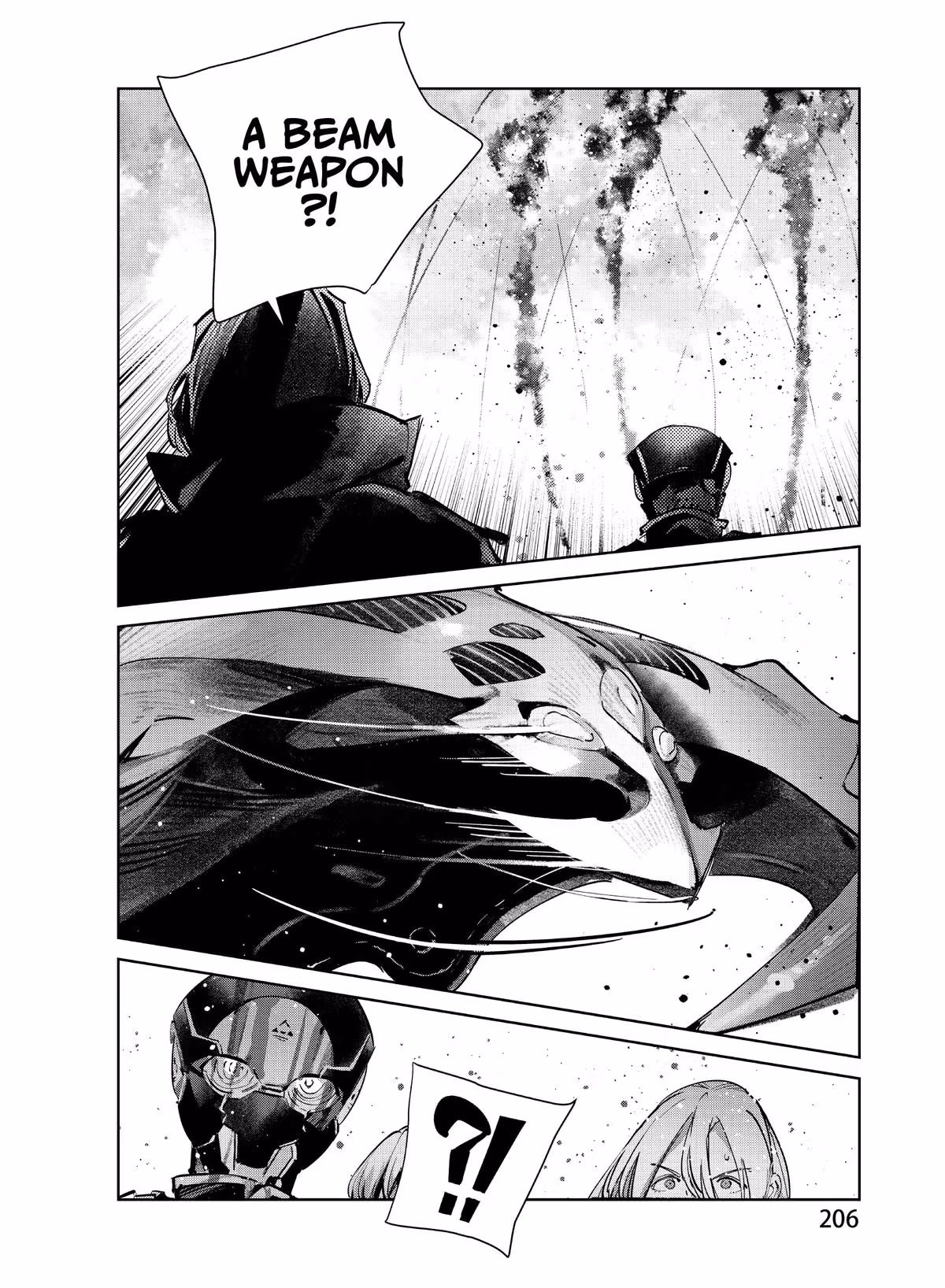 Read DRAGON CIRCUS chapter 6 image 11 on Lezhin