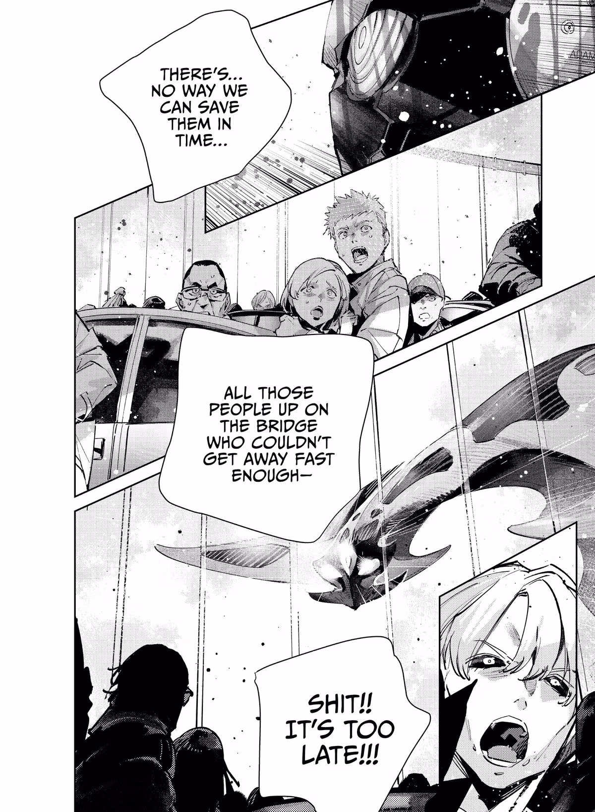 Read DRAGON CIRCUS chapter 6 image 13 on Lezhin