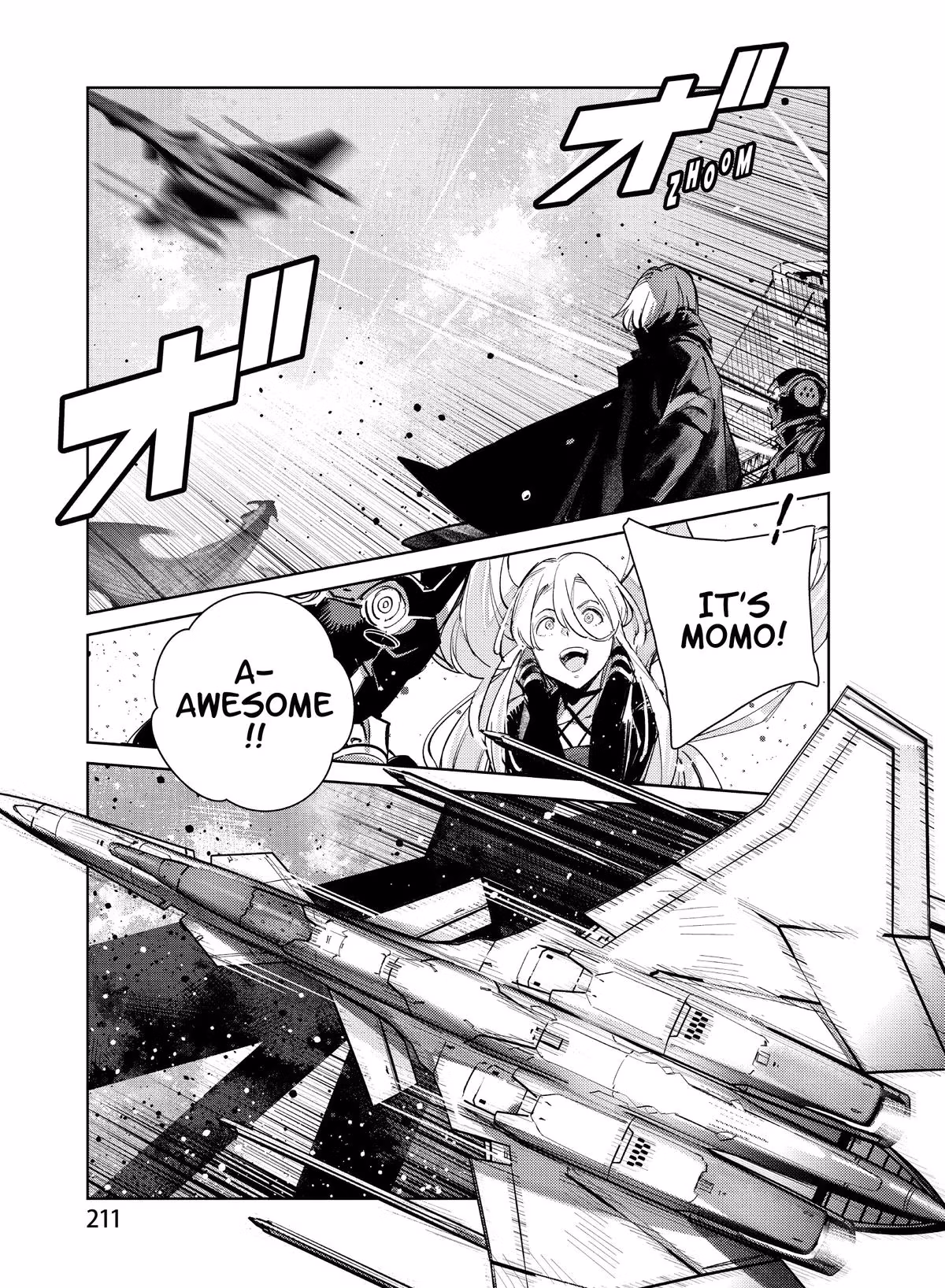 Read DRAGON CIRCUS chapter 6 image 16 on Lezhin