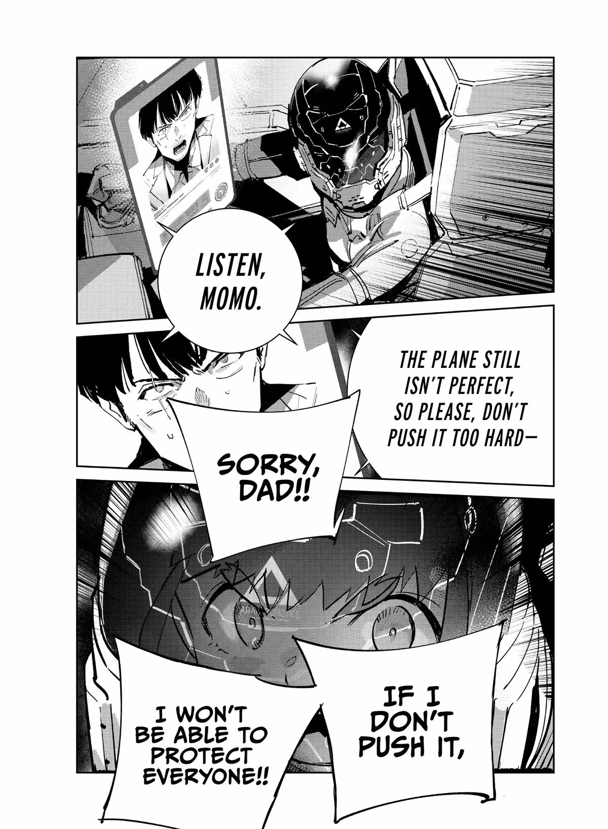 Read DRAGON CIRCUS chapter 6 image 17 on Lezhin