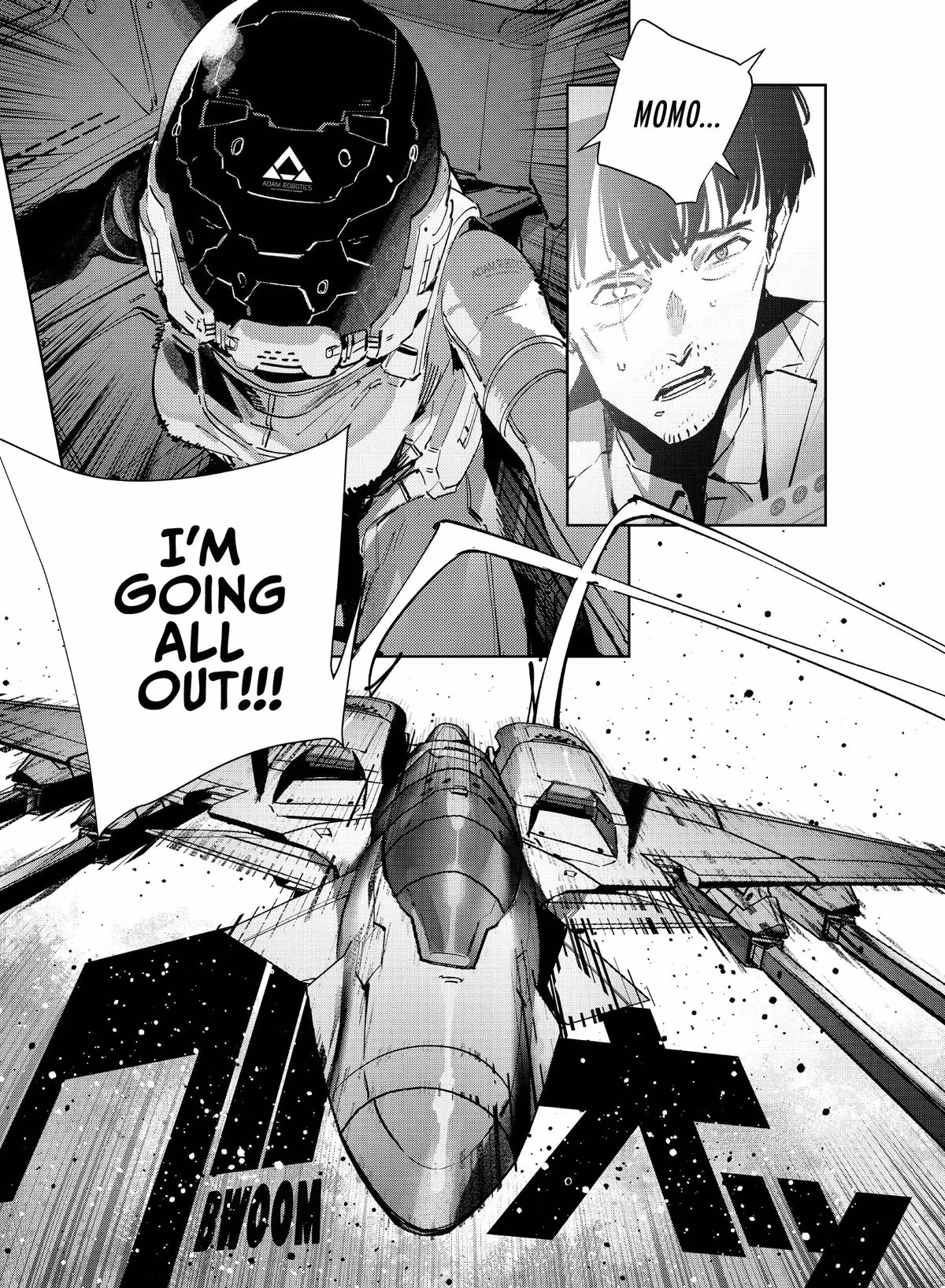 Read DRAGON CIRCUS chapter 6 image 18 on Lezhin