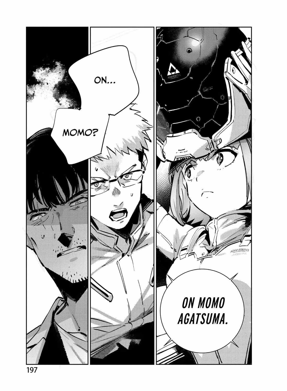 Read DRAGON CIRCUS chapter 6 image 2 on Lezhin