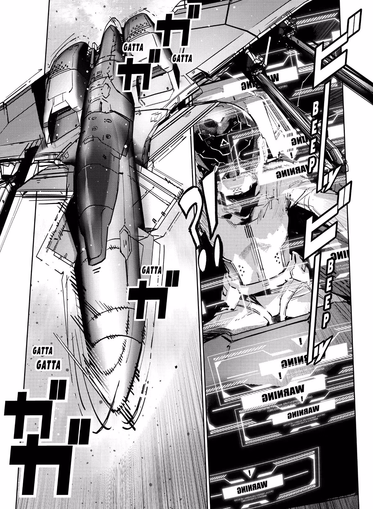 Read DRAGON CIRCUS chapter 6 image 21 on Lezhin