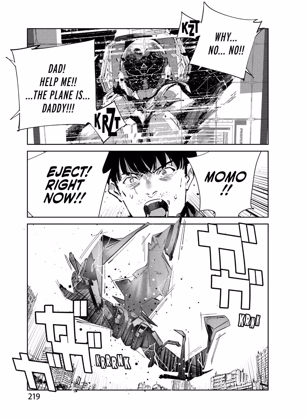 Read DRAGON CIRCUS chapter 6 image 24 on Lezhin