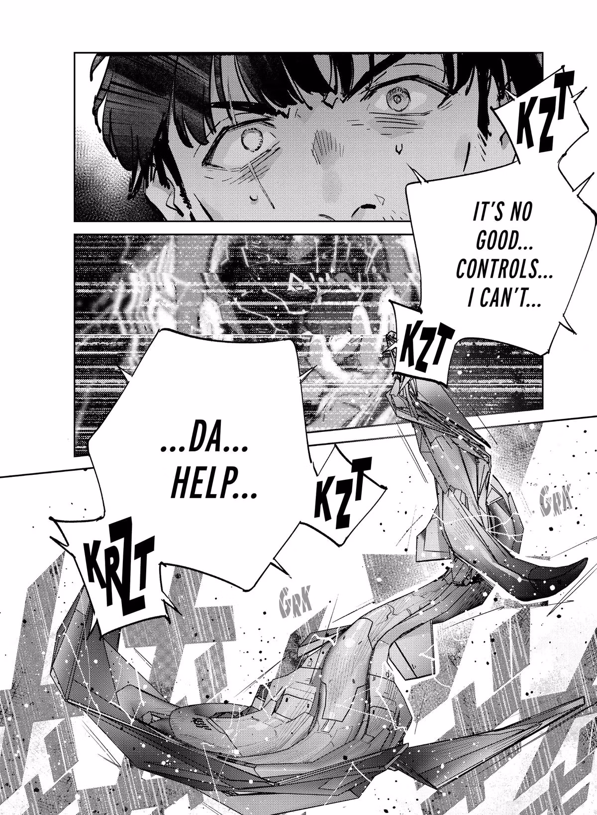 Read DRAGON CIRCUS chapter 6 image 25 on Lezhin