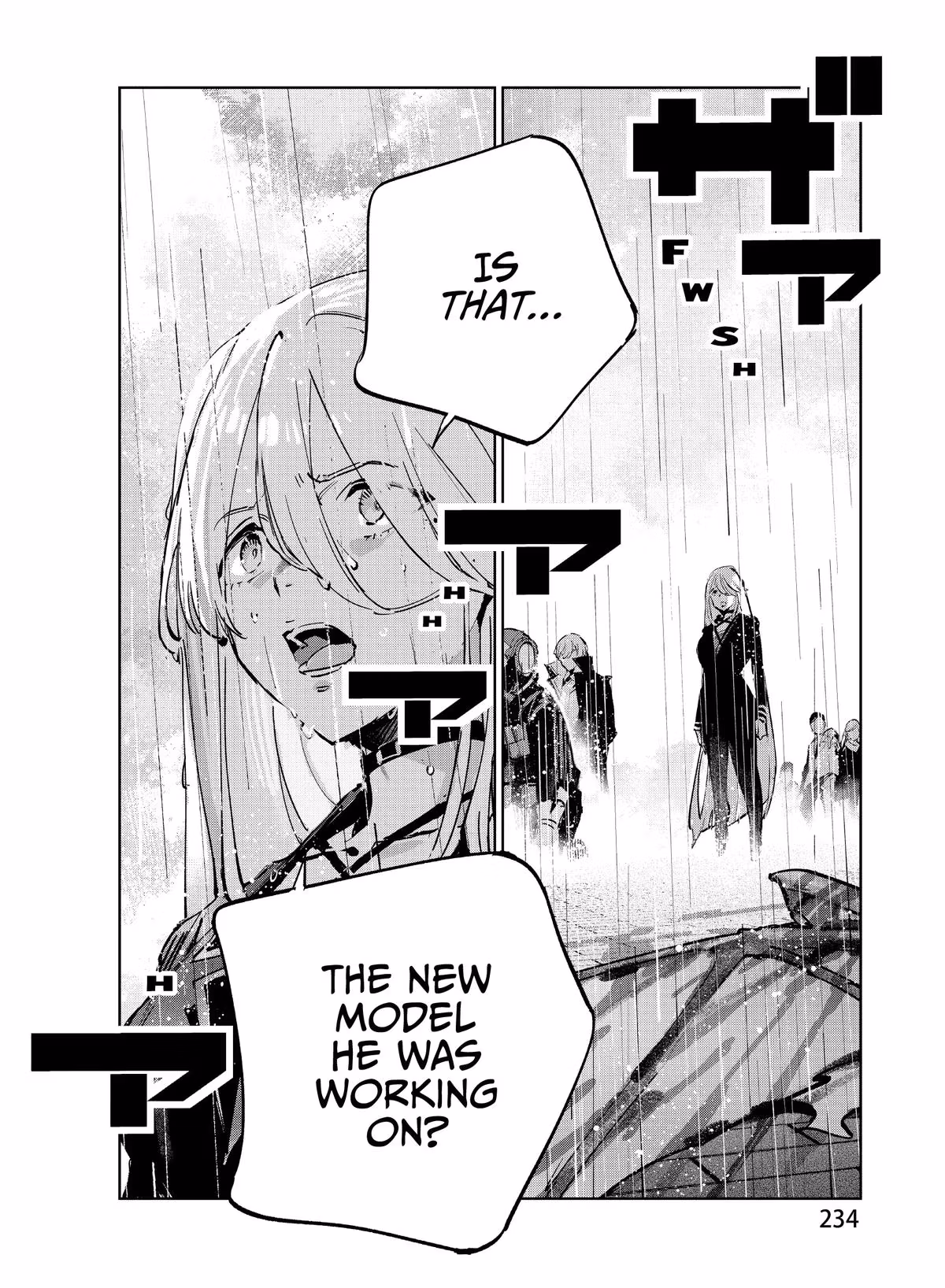 Read DRAGON CIRCUS chapter 6 image 37 on Lezhin